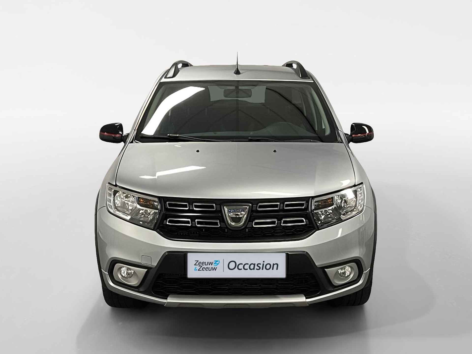 Dacia Logan MCV 0.9 TCe Tech Road Navi Airco camera parkeersensoren cruise controle trekhaak dealer onderhouden zeer mooie auto - 3/15