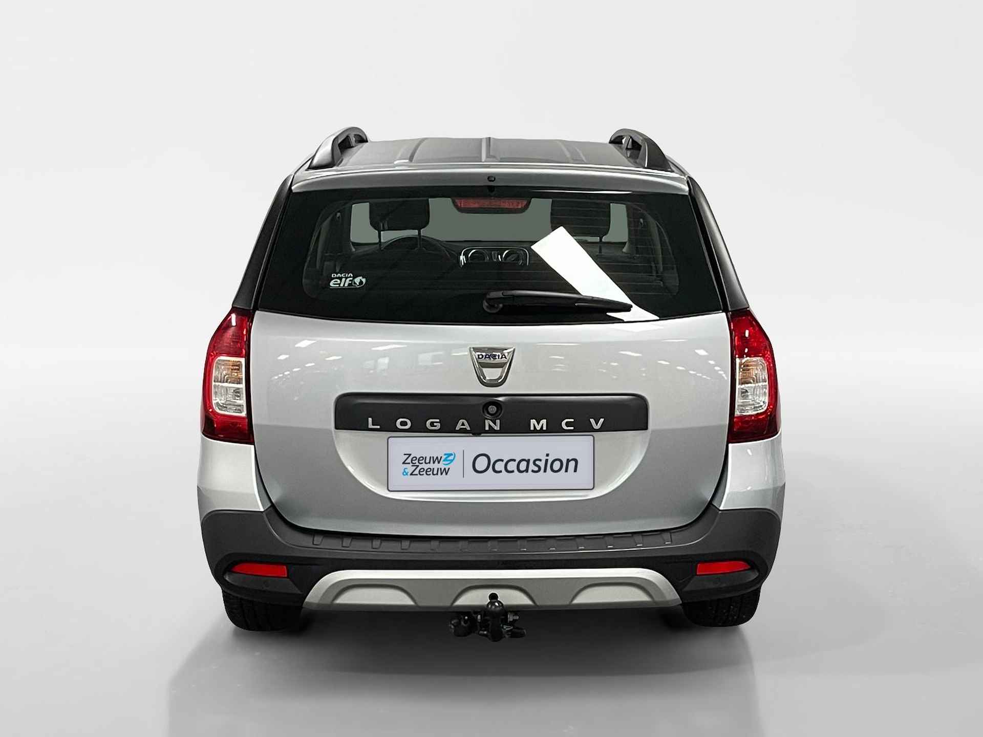 Dacia Logan MCV 0.9 TCe Tech Road Navi Airco camera parkeersensoren cruise controle trekhaak dealer onderhouden zeer mooie auto - 4/15