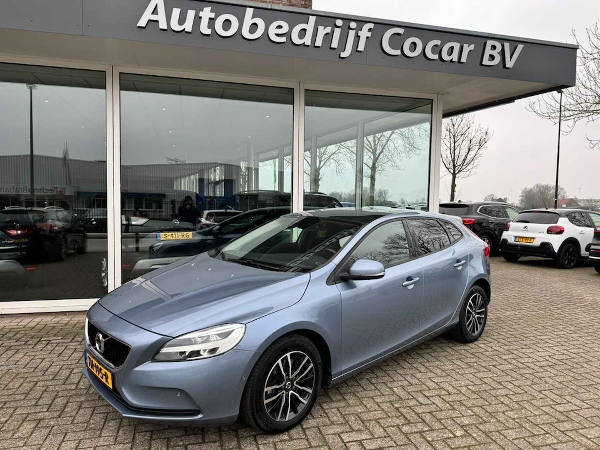 Volvo V40 BOVAG 40-Puntencheck