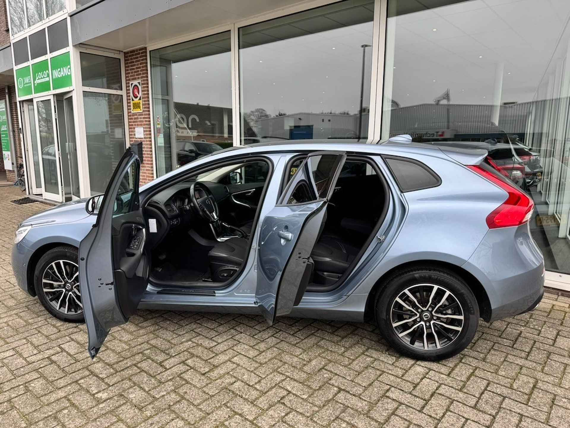 VOLVO V40 1.5 T3 EDITION+ ALL IN PRIJS - 19/19