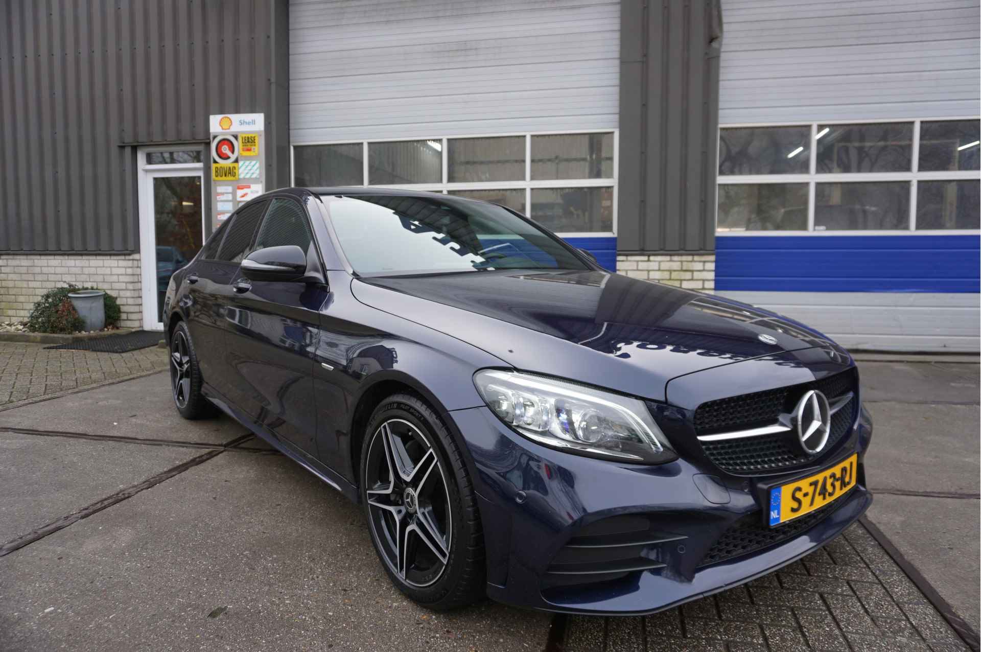 Mercedes-Benz C-Klasse 220D Premium Plus Pack AMG / Burmester - 3/23