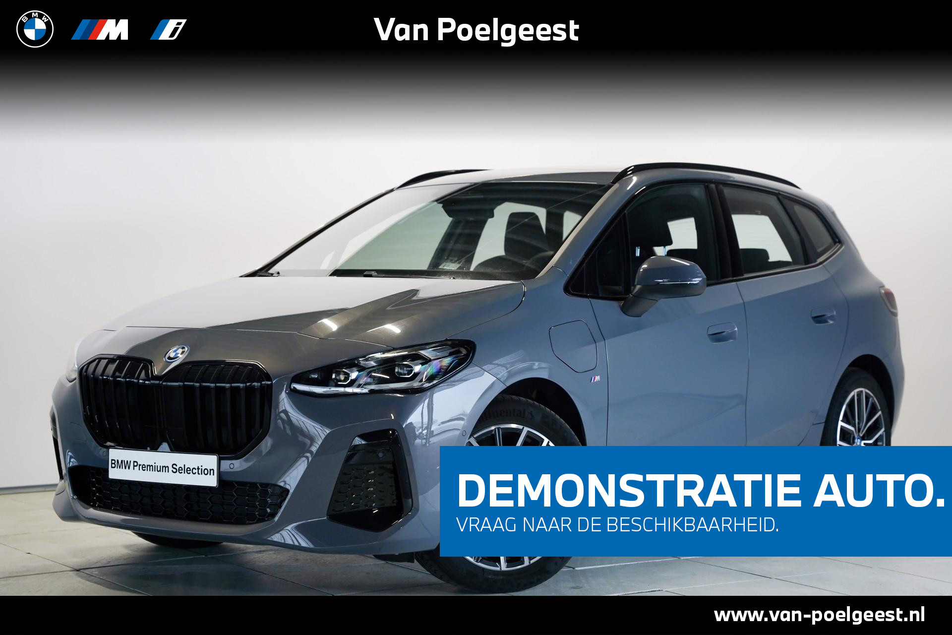 BMW 2 Serie Active Tourer 225e xDrive M Sportpakket Aut.