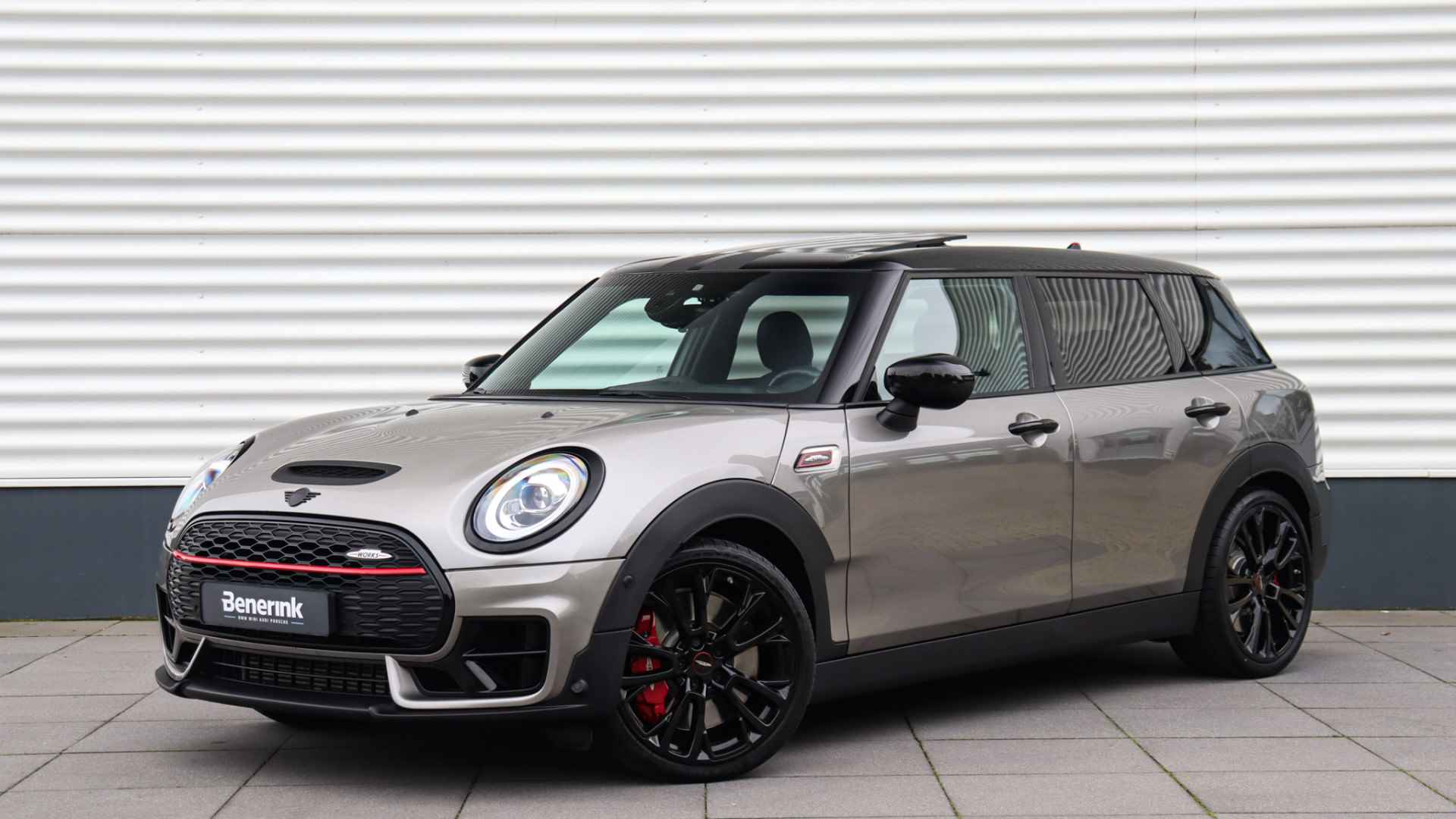 Mini Clubman BOVAG 40-Puntencheck