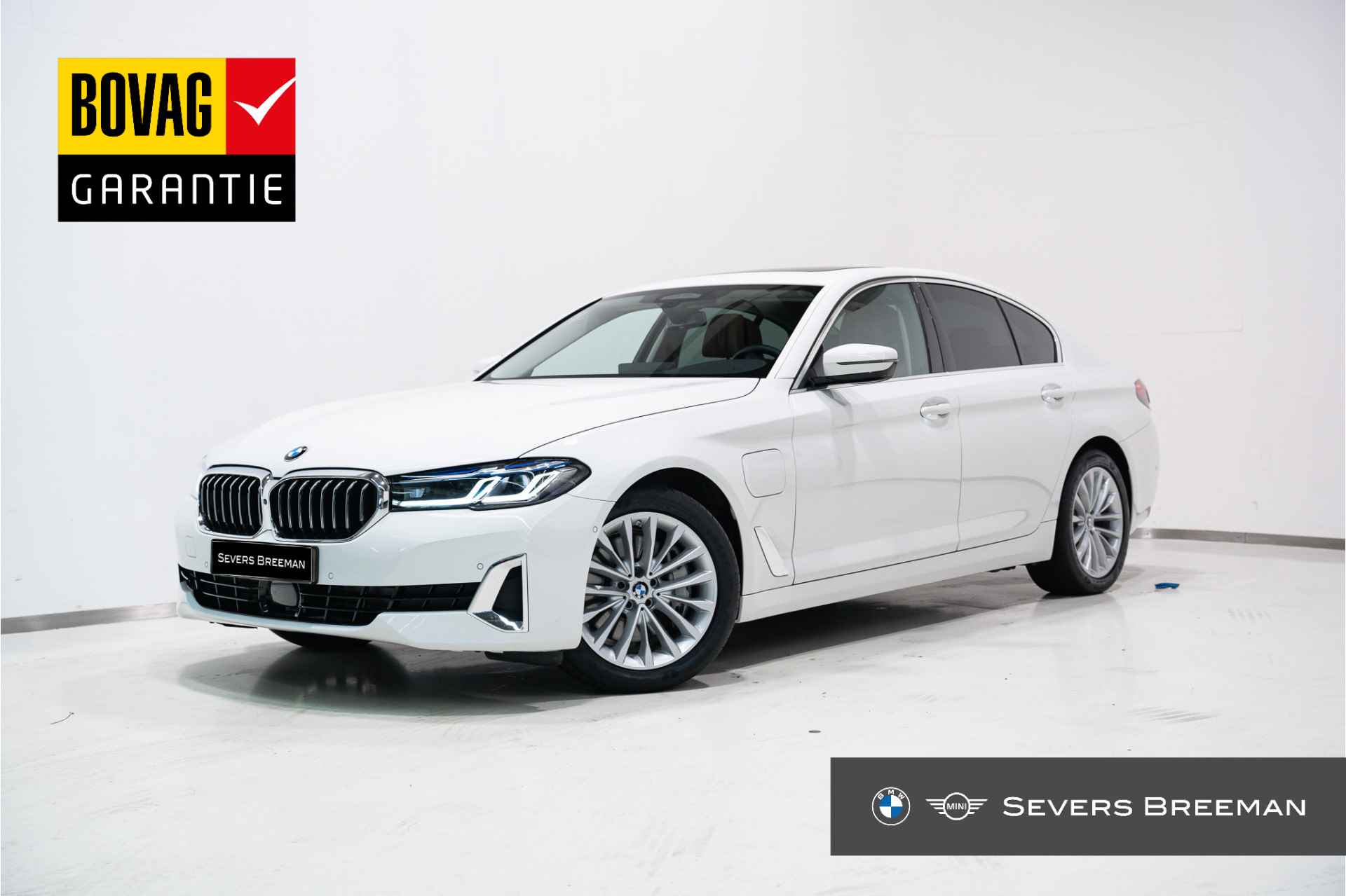 BMW 5 Serie Sedan 545e xDrive Business Edition Plus Luxury Line Aut. - 1/31