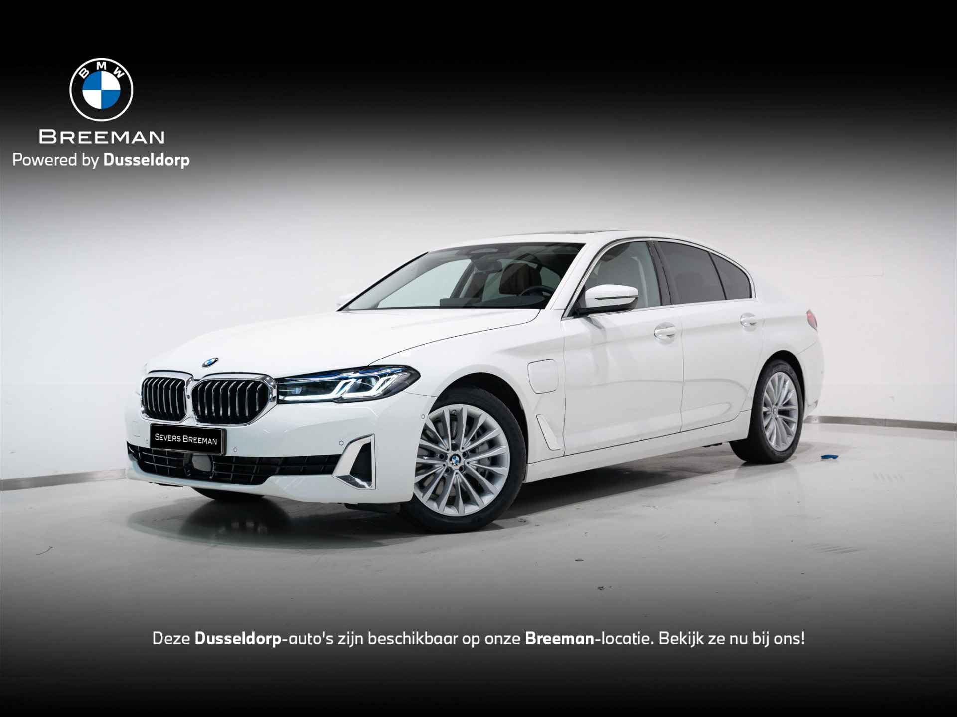 BMW 5-Serie BOVAG 40-Puntencheck