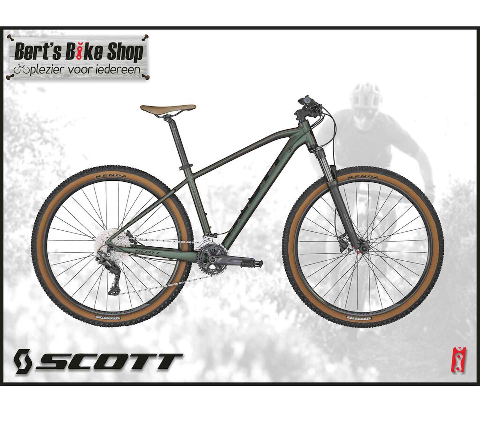 Scott Aspect 930 - 15/15