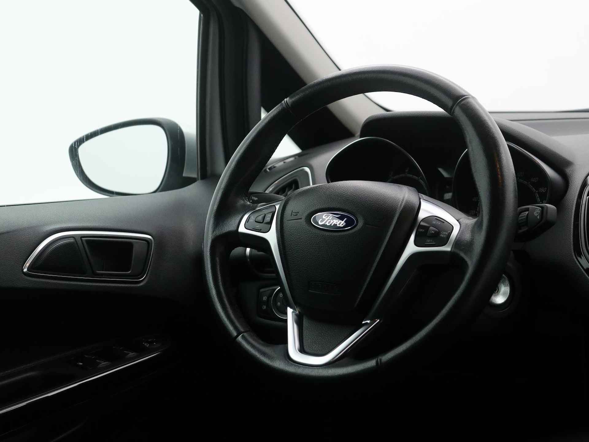 Ford B-Max 1.0 EcoBoost Titanium | Rijklaarprijs! | Climate Control | Navigatie | Cruise Control | Camera | Cruise Control | Inclusief 12 mnd Garantie! | - 19/39