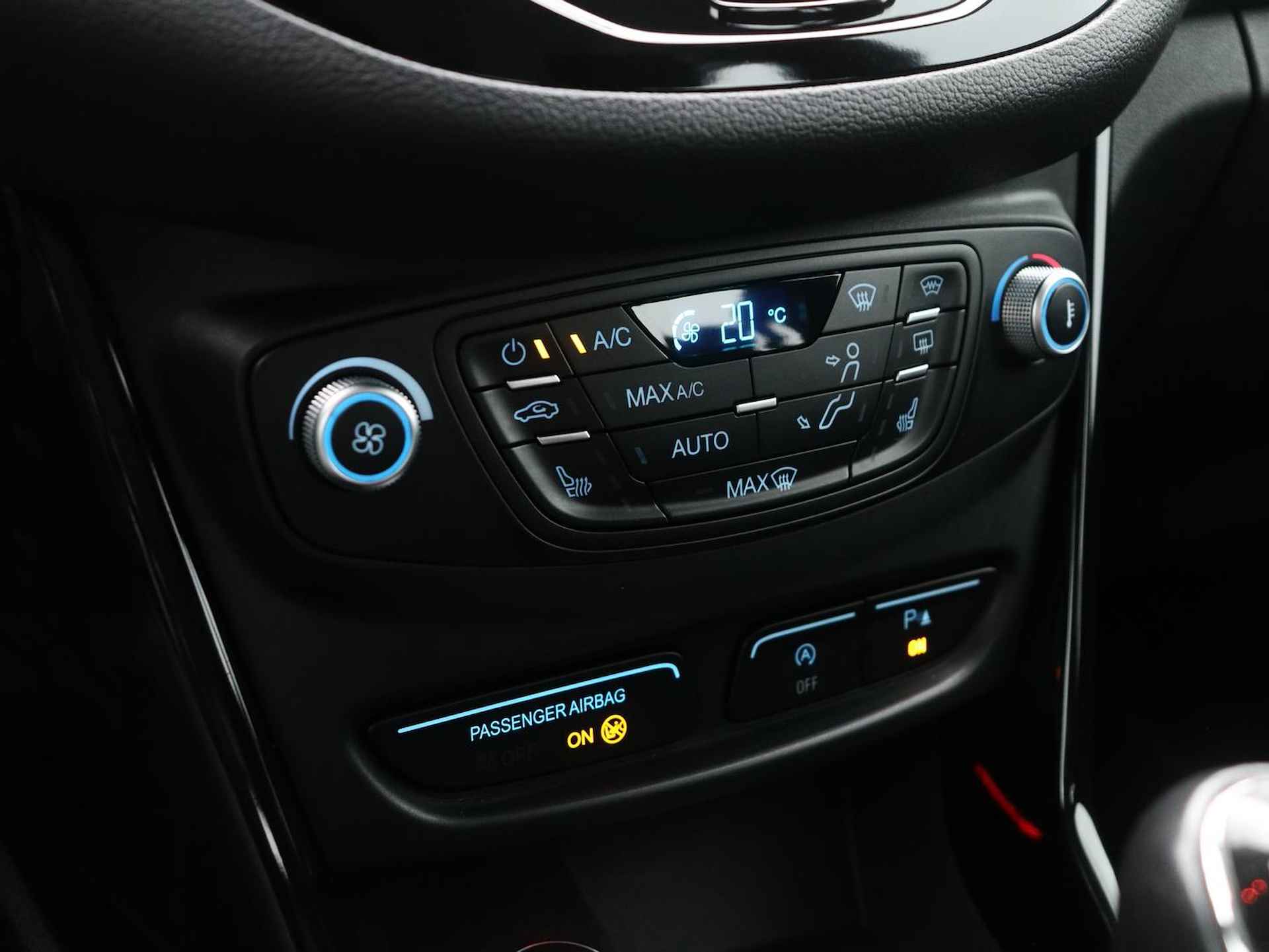 Ford B-Max 1.0 EcoBoost Titanium | Rijklaarprijs! | Climate Control | Navigatie | Cruise Control | Camera | Cruise Control | Inclusief 12 mnd Garantie! | - 35/39