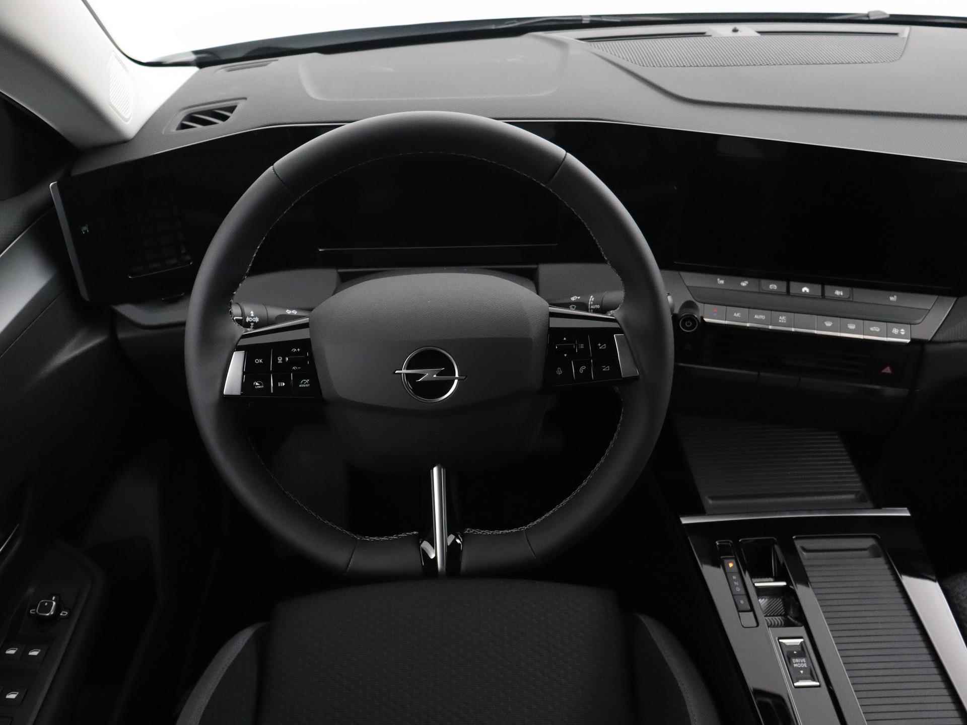 Opel Astra Sports Tourer Electric 54 kWh Edition | Navi | Winterpakket | Camera | Parkeersensoren voor en achter | AGR comfort bestuurdersstoel | Adaptive Cruise Control | Climate Control | Demo | - 11/22