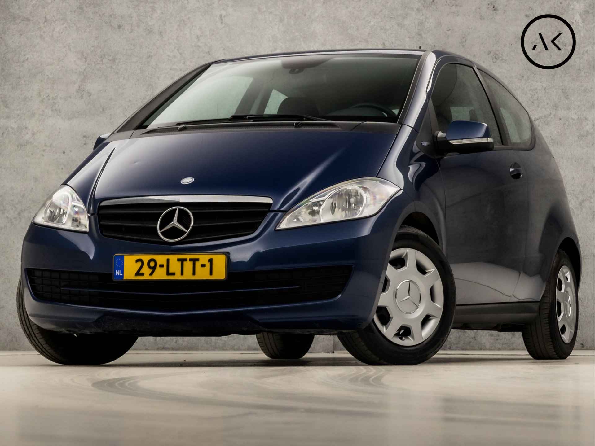 Mercedes-Benz A-Klasse BOVAG 40-Puntencheck