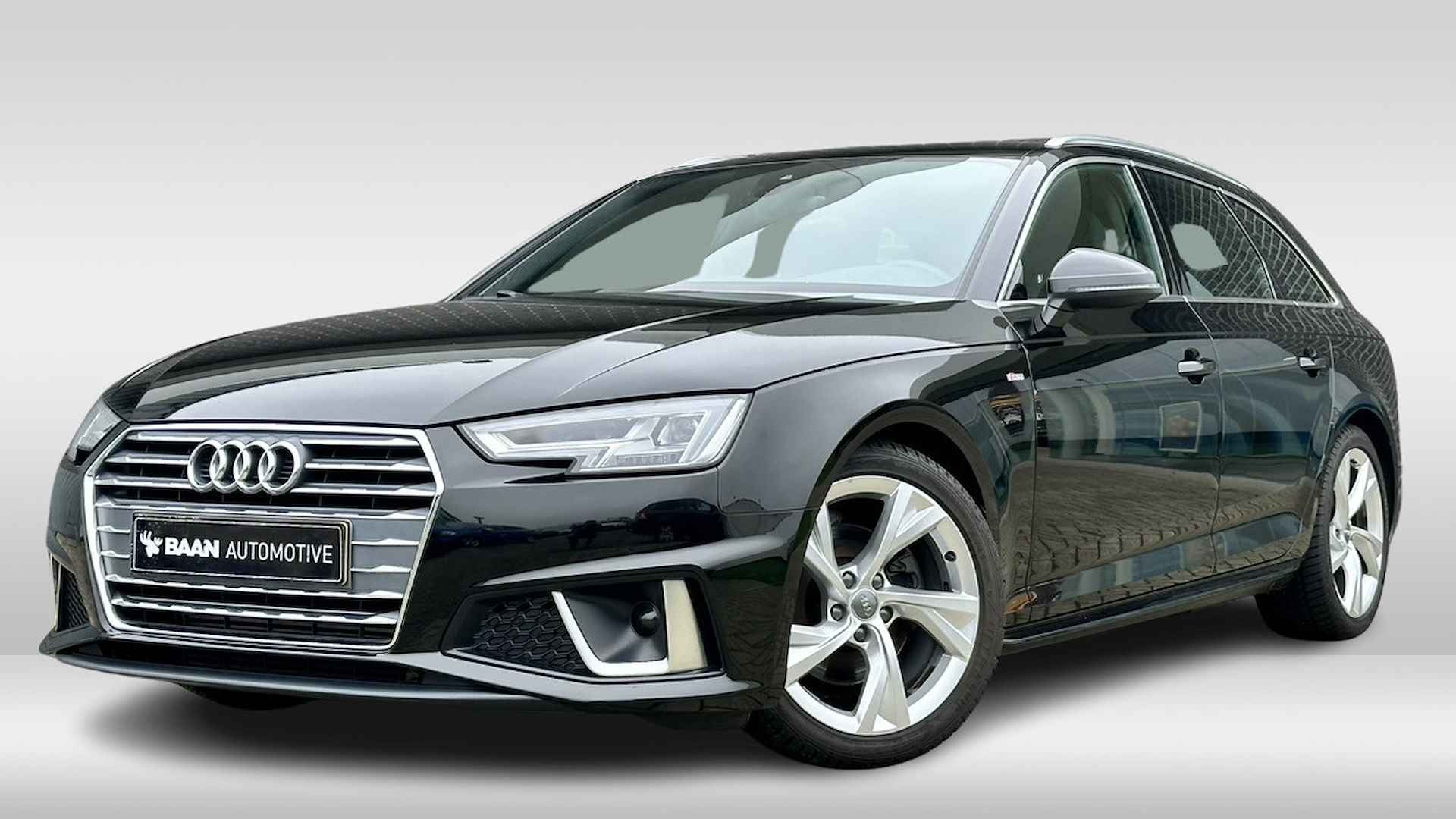Audi A4 Avant 35 TFSI S edition | Navigatie | Sportstoelen | Electronic Climate Control - 4/33