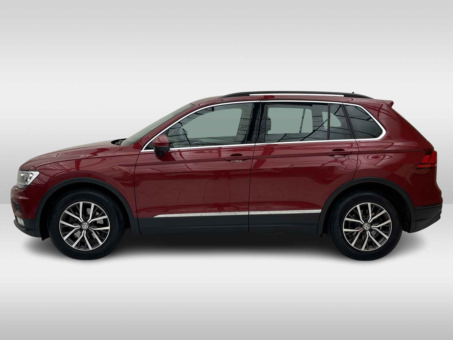 Volkswagen Tiguan 1.4 TSI ACT Highline | Trekhaak | Stoelverwarming | Carplay/Android Auto | - 6/33