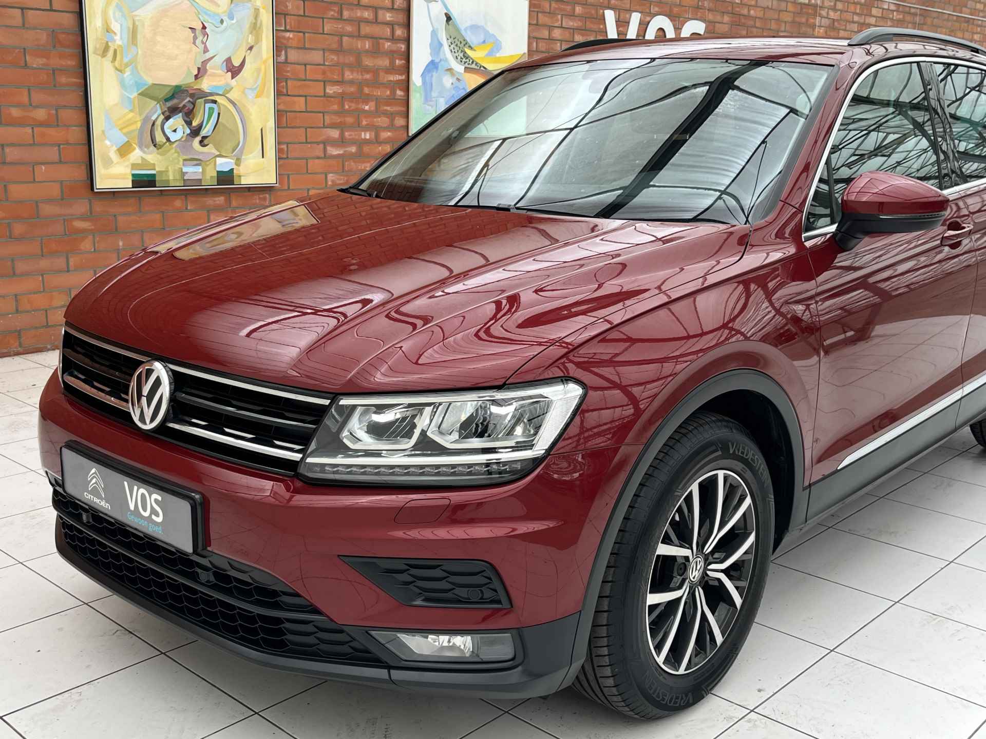 Volkswagen Tiguan 1.4 TSI ACT Highline | Trekhaak | Stoelverwarming | Carplay/Android Auto | - 7/33