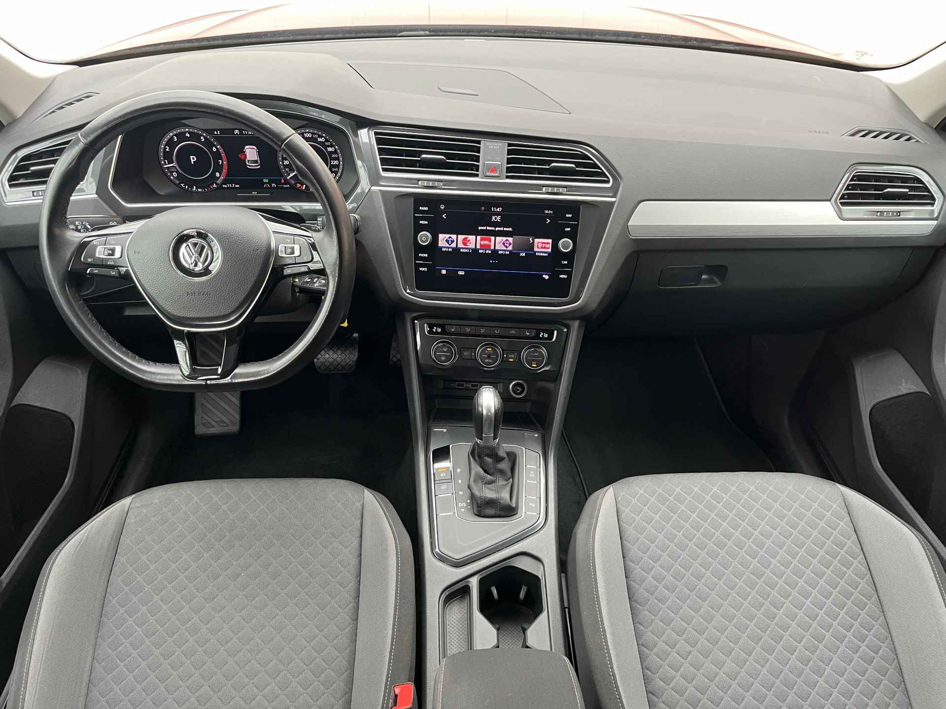 Volkswagen Tiguan 1.4 TSI ACT Highline | Trekhaak | Stoelverwarming | Carplay/Android Auto | - 8/33