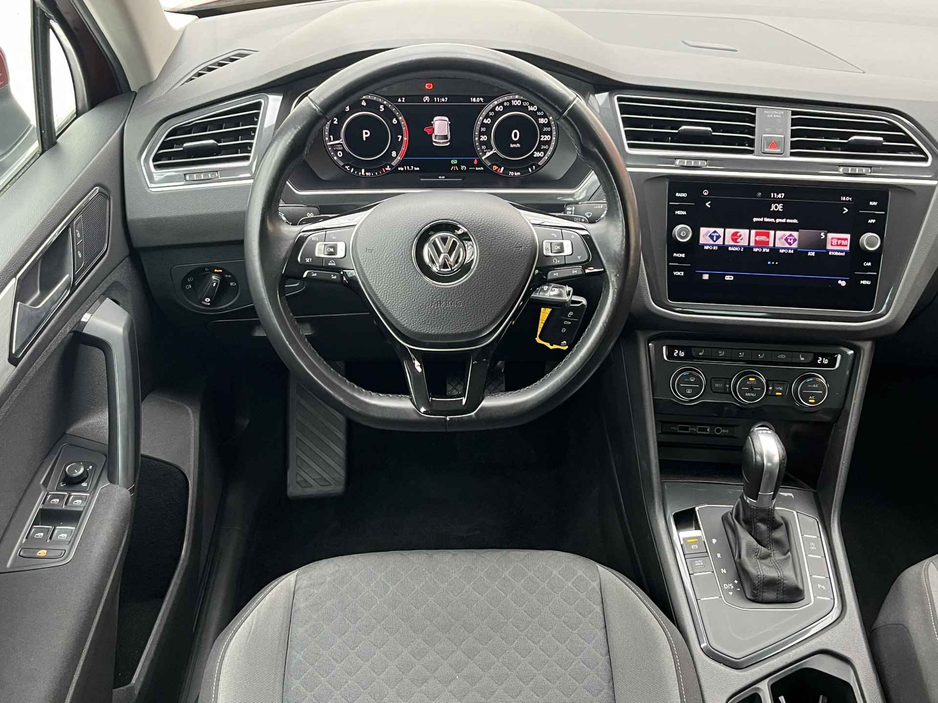 Volkswagen Tiguan 1.4 TSI ACT Highline | Trekhaak | Stoelverwarming | Carplay/Android Auto | - 10/33