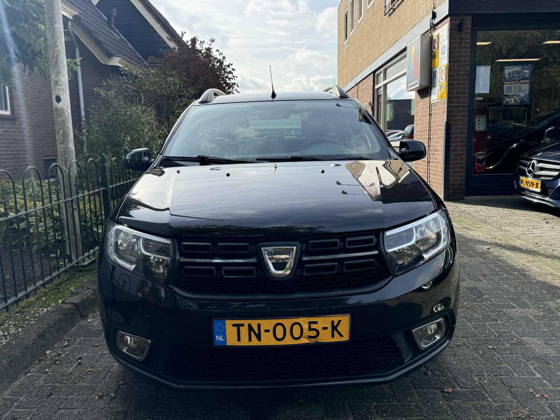 Dacia Logan MCV 0.9 TCe Laureate Navigatie/Camera/El.ramen - 5/42