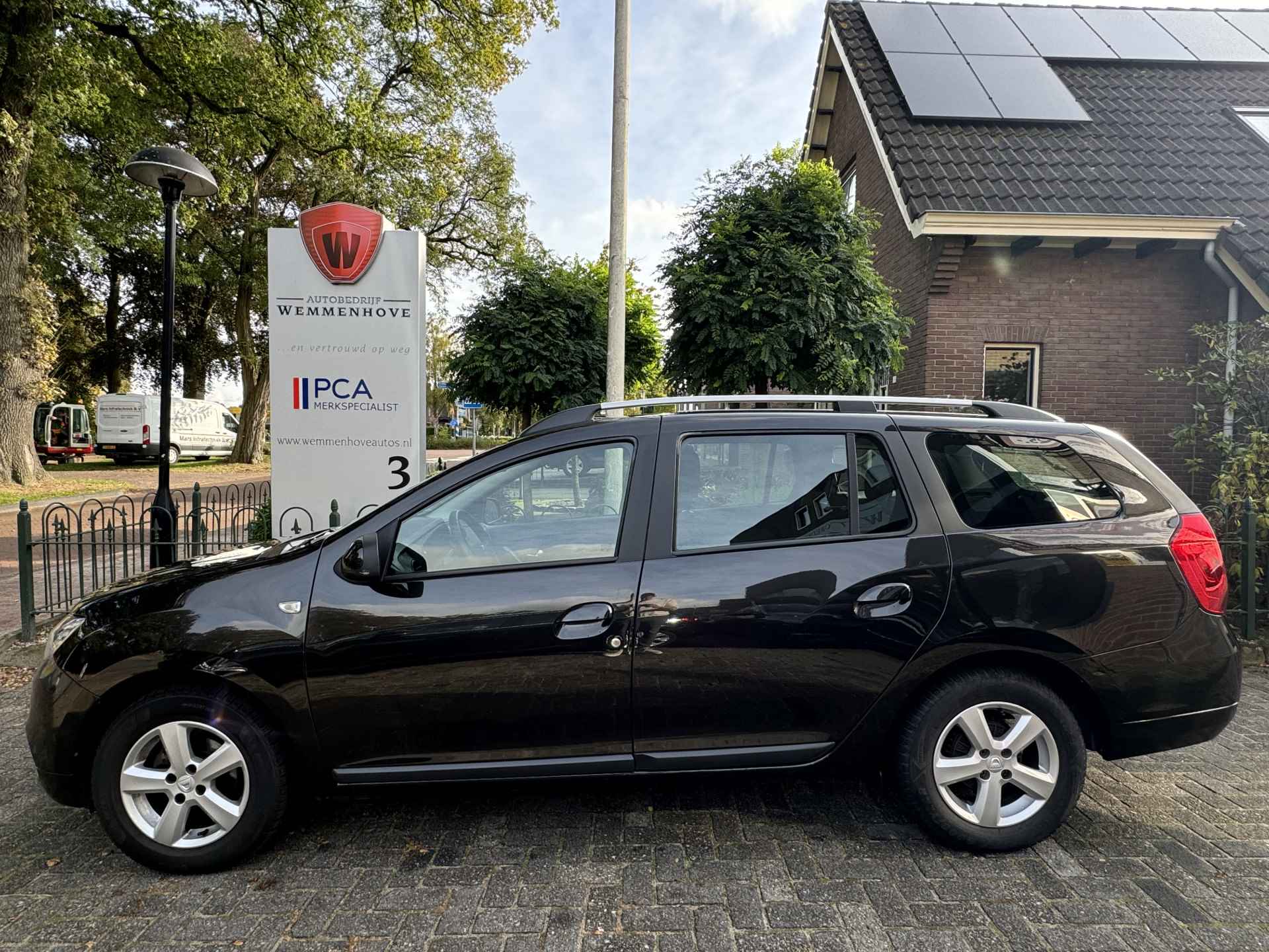 Dacia Logan MCV 0.9 TCe Laureate Navigatie/Camera/El.ramen - 8/42