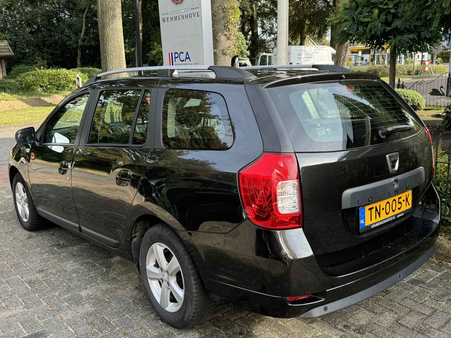 Dacia Logan MCV 0.9 TCe Laureate Navigatie/Camera/El.ramen - 36/42