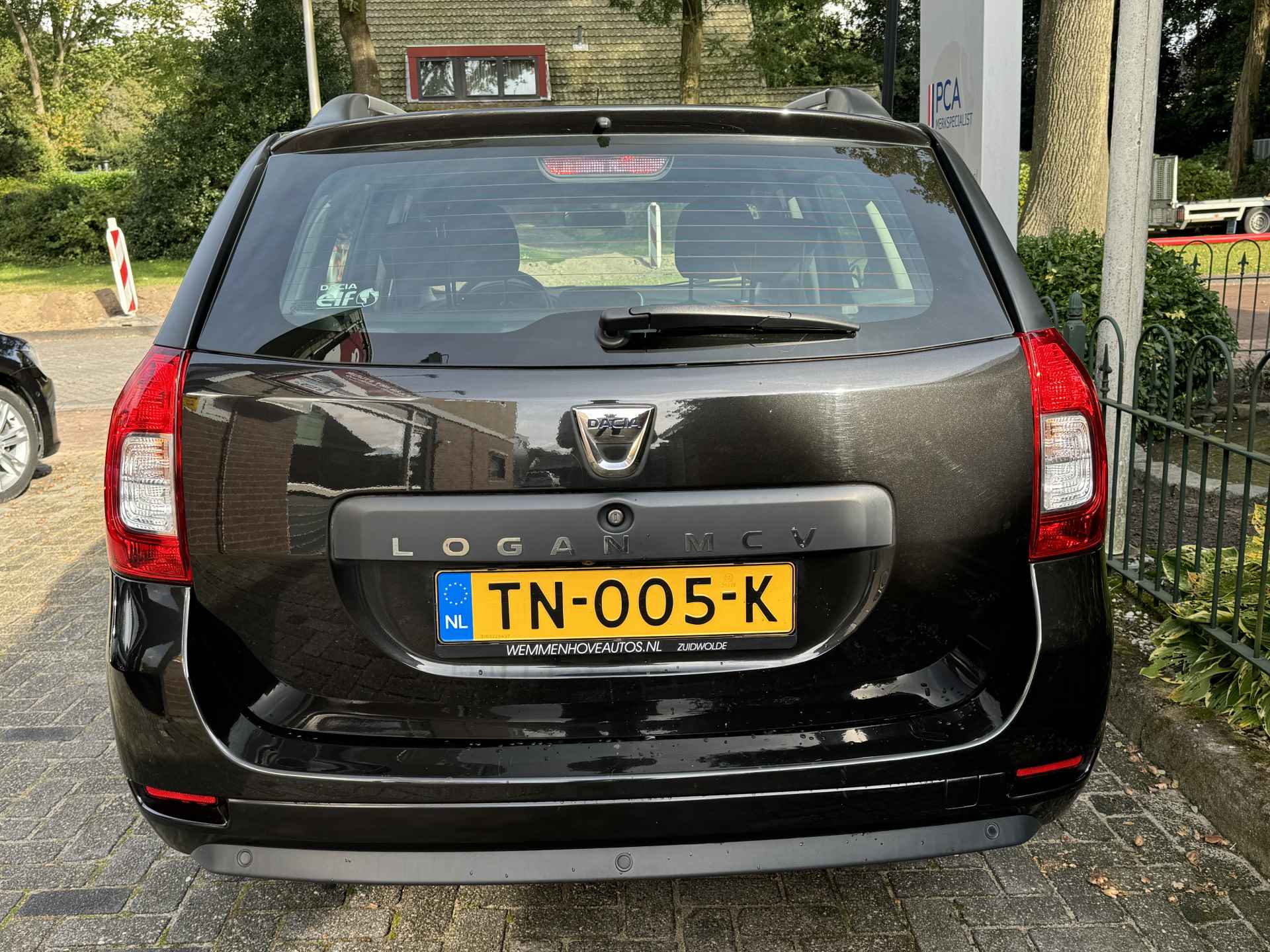 Dacia Logan MCV 0.9 TCe Laureate Navigatie/Camera/El.ramen - 41/42