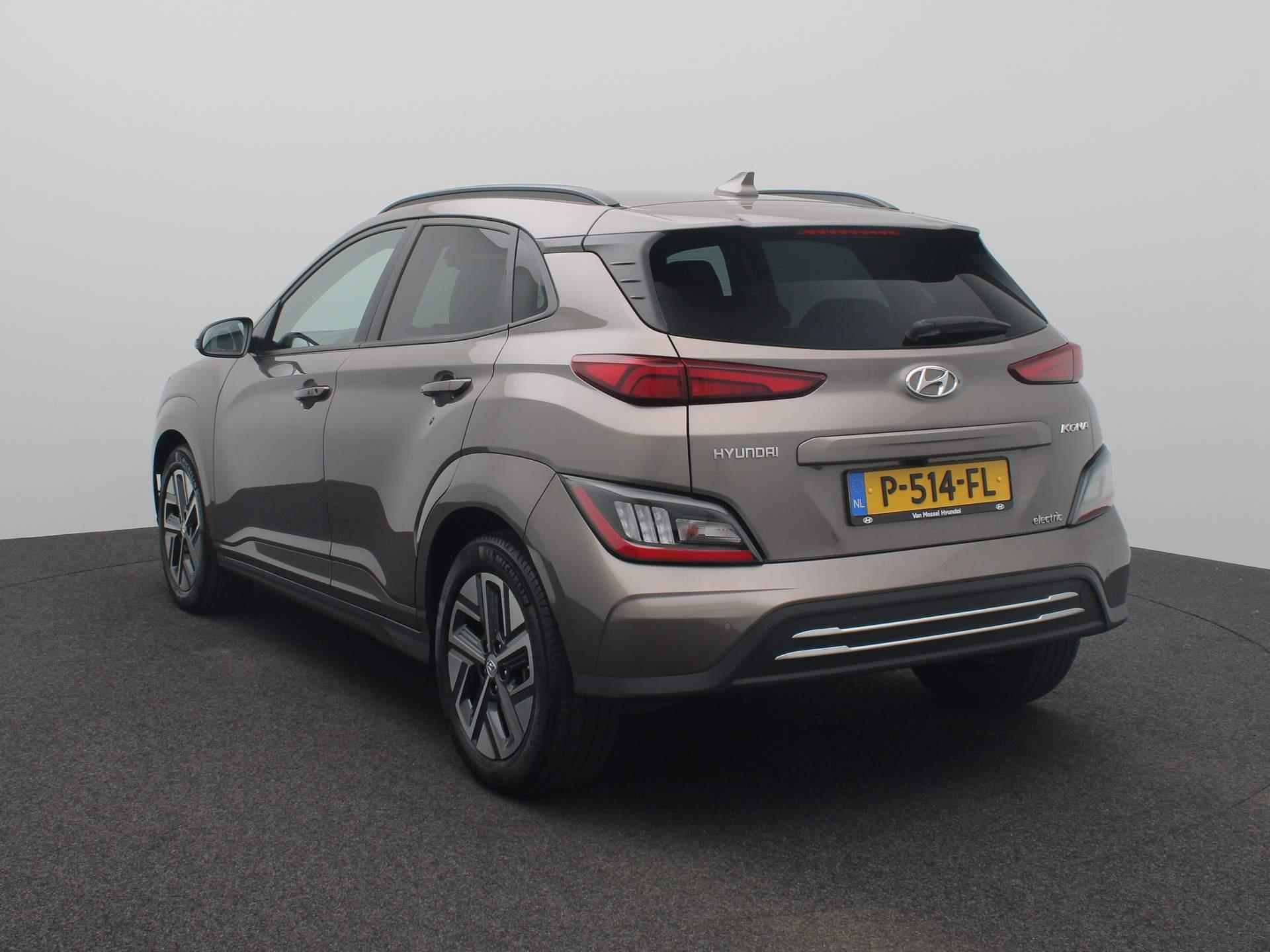 Hyundai Kona EV | Fashion | 64 kWh | | 3-fasen laden | Navigatie | Facelift! | Eerste Eigenaar! | Trekhaak | - 2/46