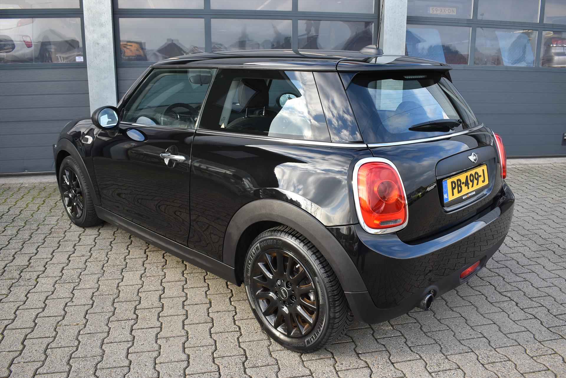 MINI Mini 1.2 102pk One Business - 3/30