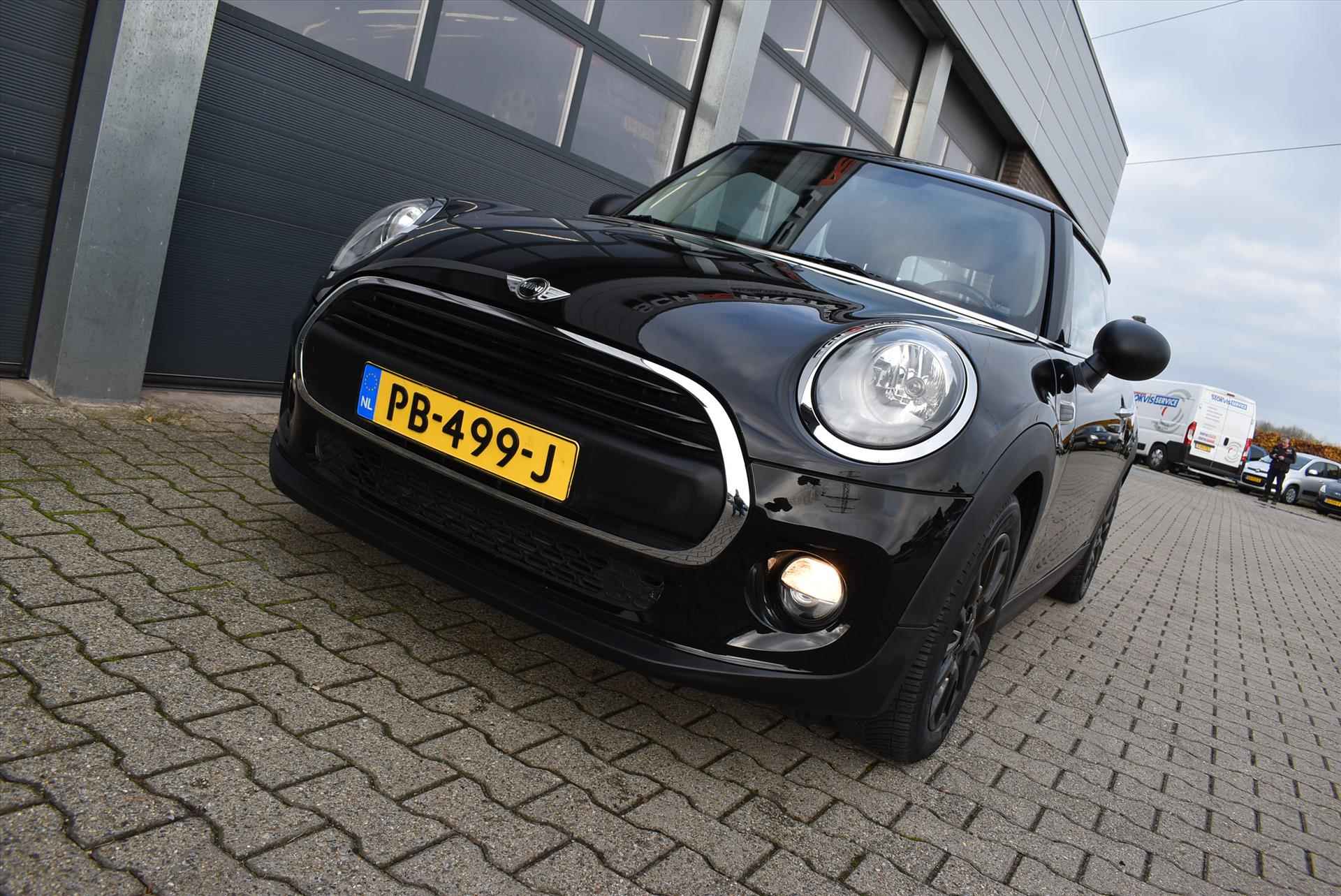 MINI Mini 1.2 102pk One Business - 13/30