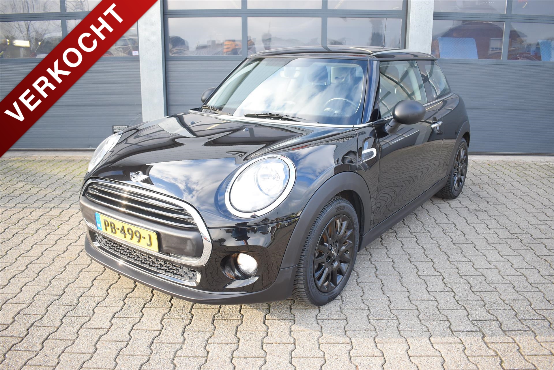 MINI Mini 1.2 102pk One Business