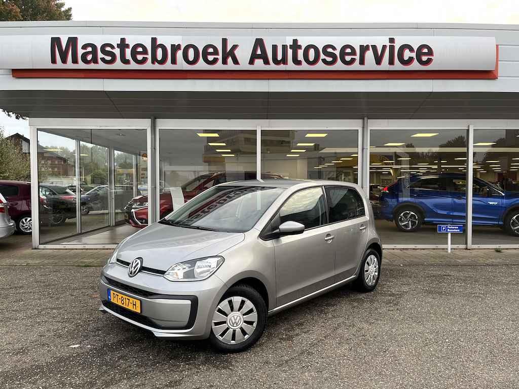 Volkswagen Up! BOVAG 40-Puntencheck