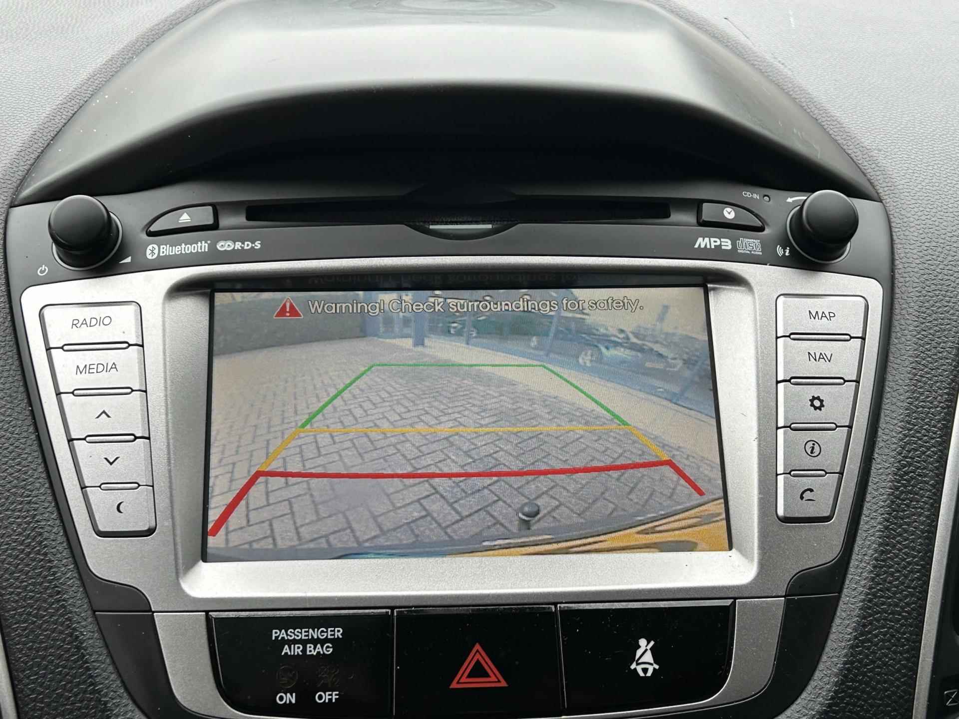 Hyundai Ix35 1.6i GDI Style Elek.Panorama Half Leer Navi Clima Camera Cruise Trekhaak NAP NL-Auto Dealeronderhouden! - 14/31
