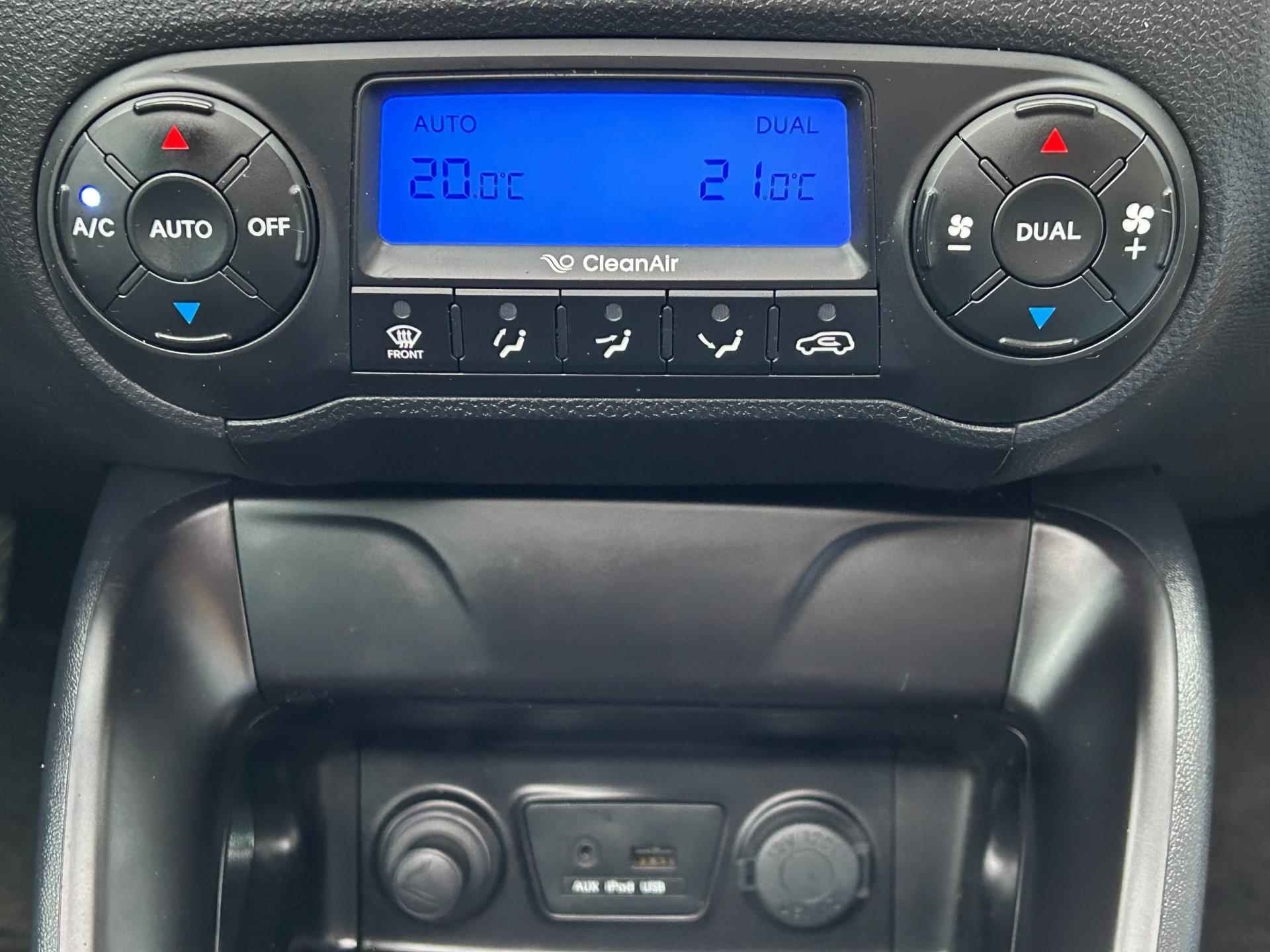 Hyundai Ix35 1.6i GDI Style Elek.Panorama Half Leer Navi Clima Camera Cruise Trekhaak NAP NL-Auto Dealeronderhouden! - 17/31