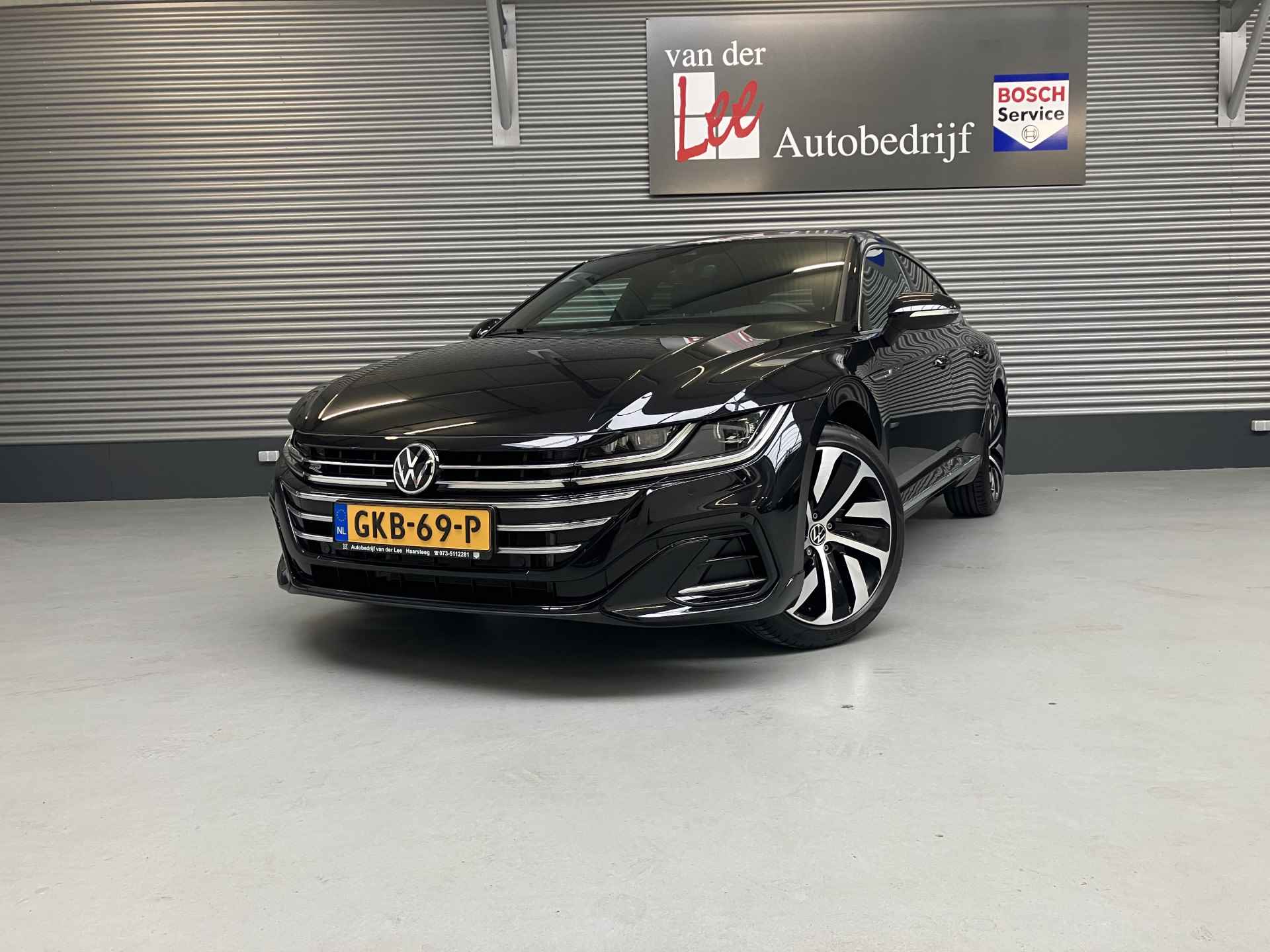 Volkswagen Arteon BOVAG 40-Puntencheck