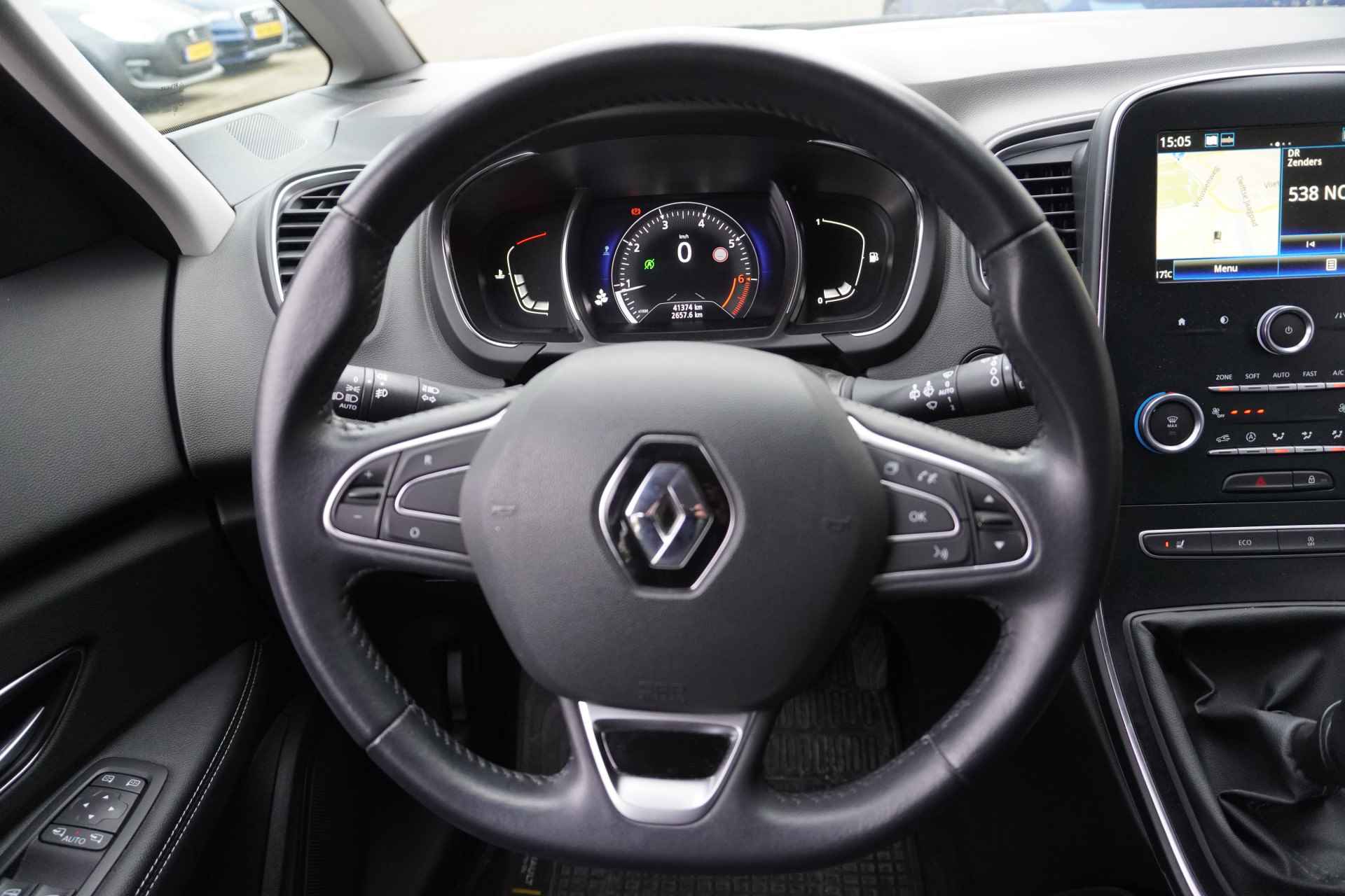 Renault Scénic 1.3 TCe Limited - Keyless - 20 Inch - 10/34