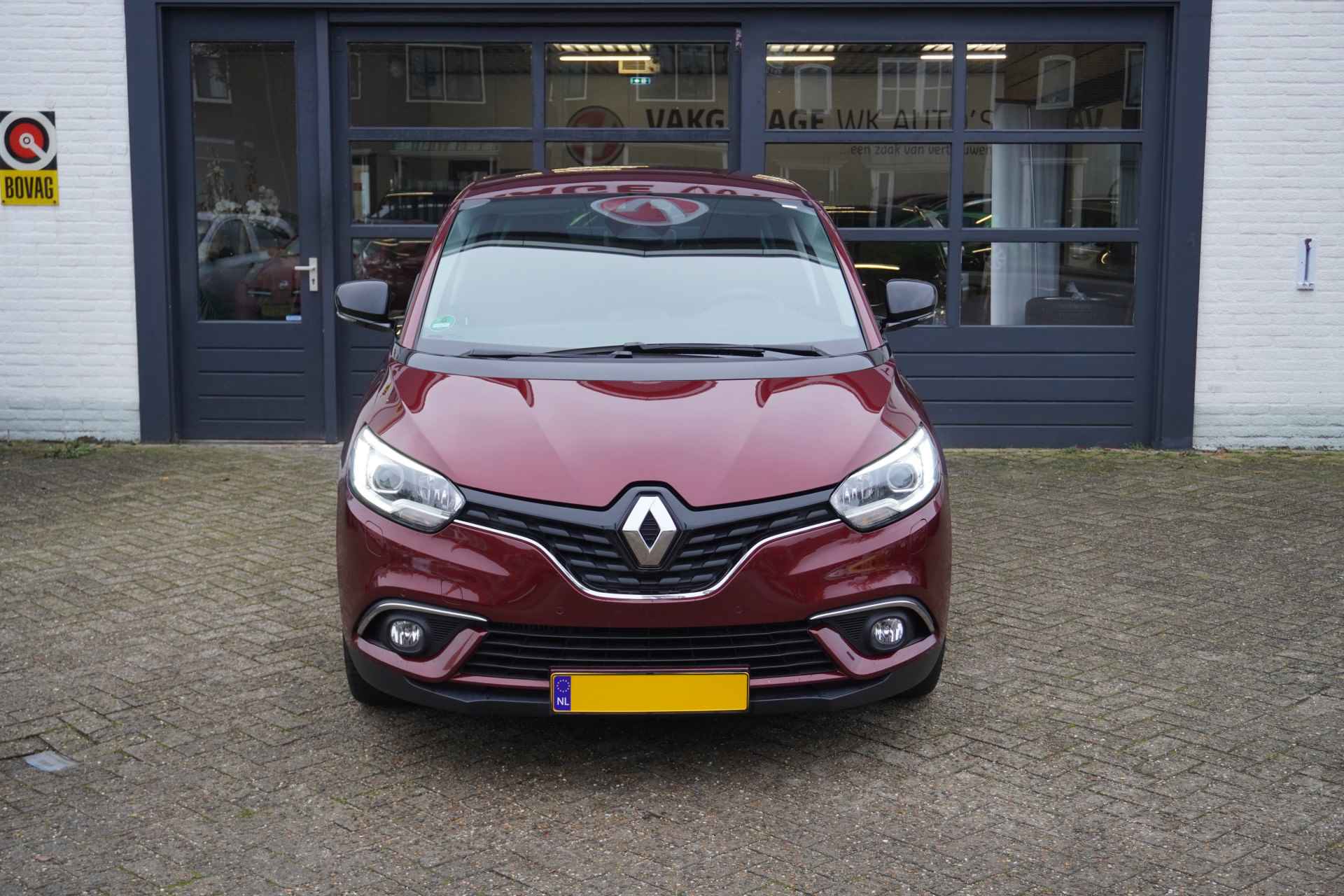 Renault Scénic 1.3 TCe Limited - Keyless - 20 Inch - 26/34