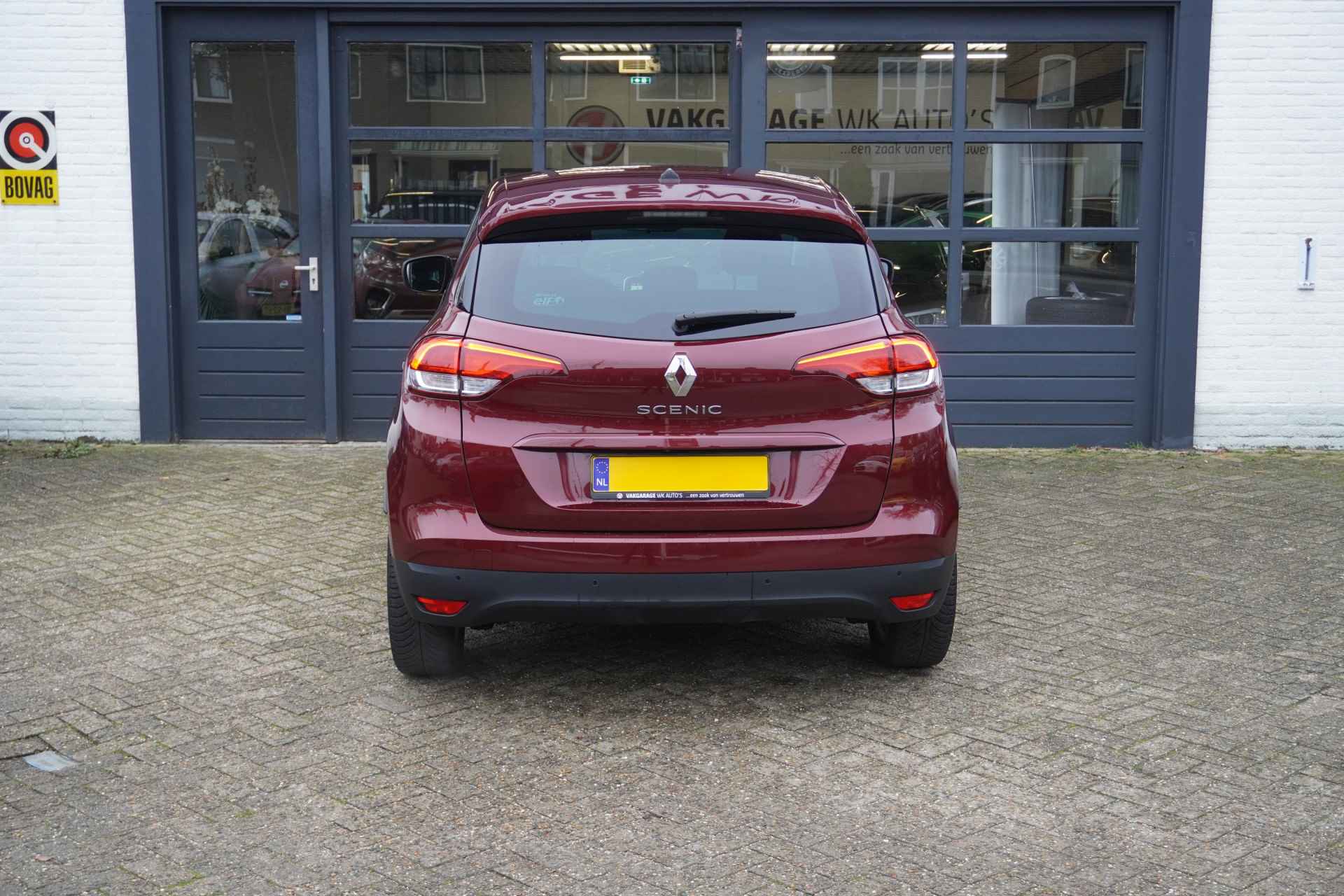 Renault Scénic 1.3 TCe Limited - Keyless - 20 Inch - 27/34