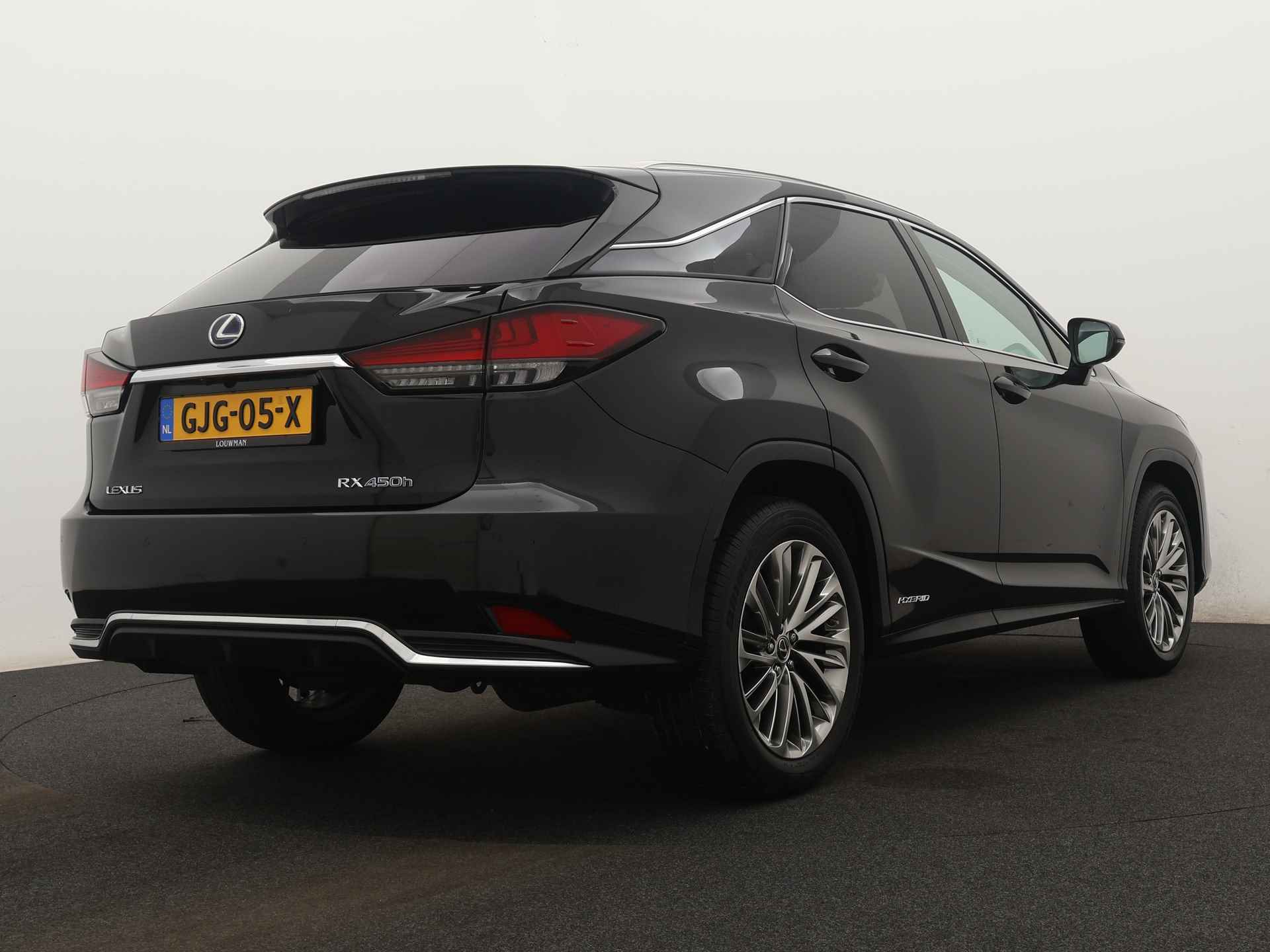 Lexus RX 450h AWD President Line | Mark Levinson Audio | Panoramadak | 360 Camera | - 3/52