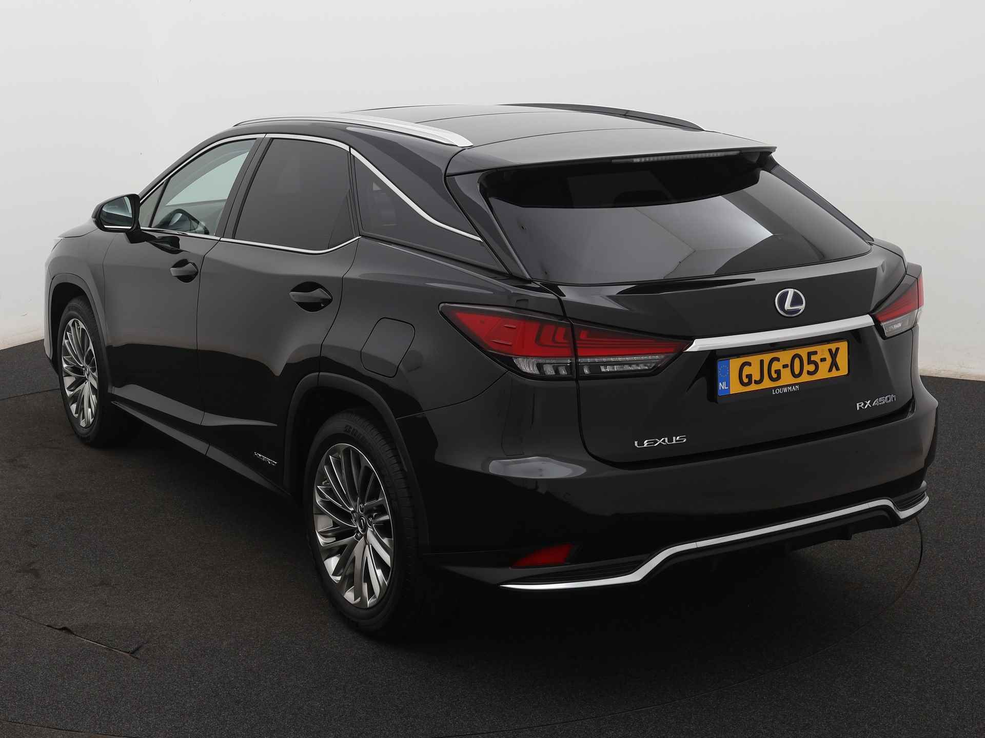 Lexus RX 450h AWD President Line | Mark Levinson Audio | Panoramadak | 360 Camera | - 17/52