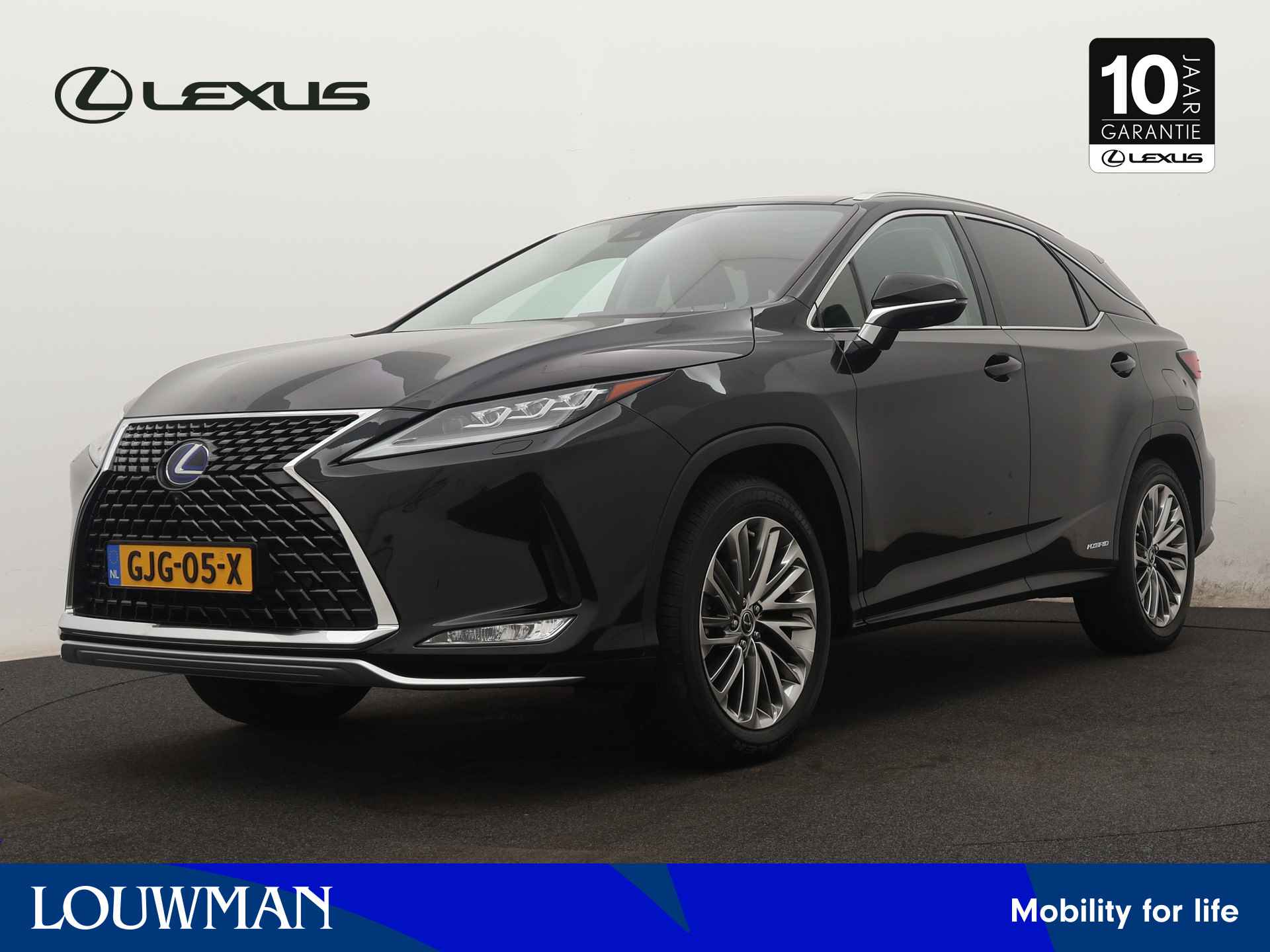 Lexus RX 450h AWD President Line | Mark Levinson Audio | Panoramadak | 360 Camera | - 1/52