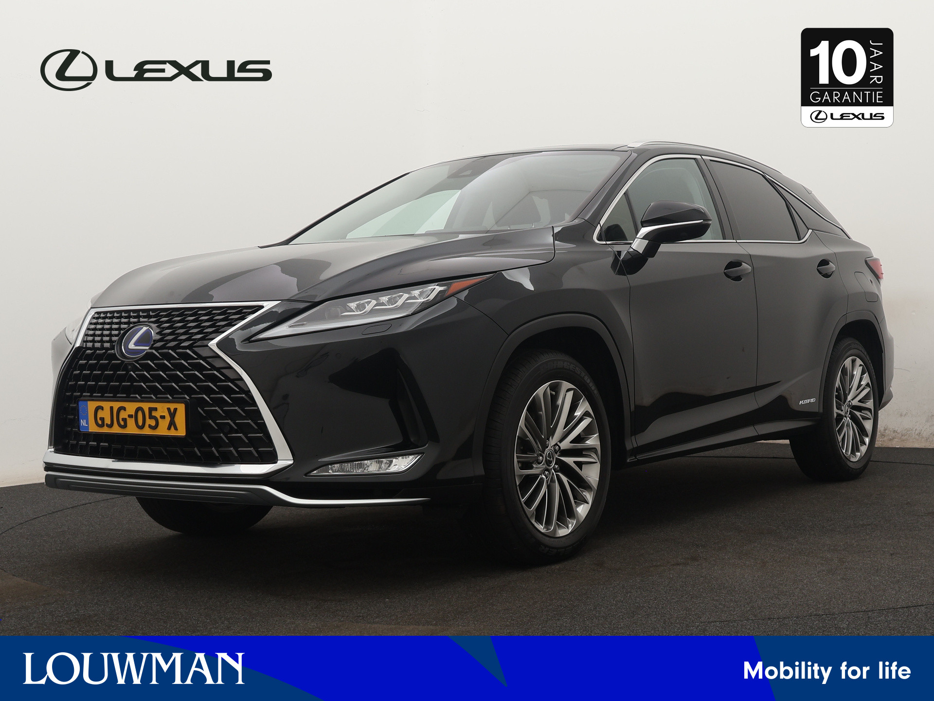 Lexus RX 450h AWD President Line | Mark Levinson Audio | Panoramadak | 360 Camera |