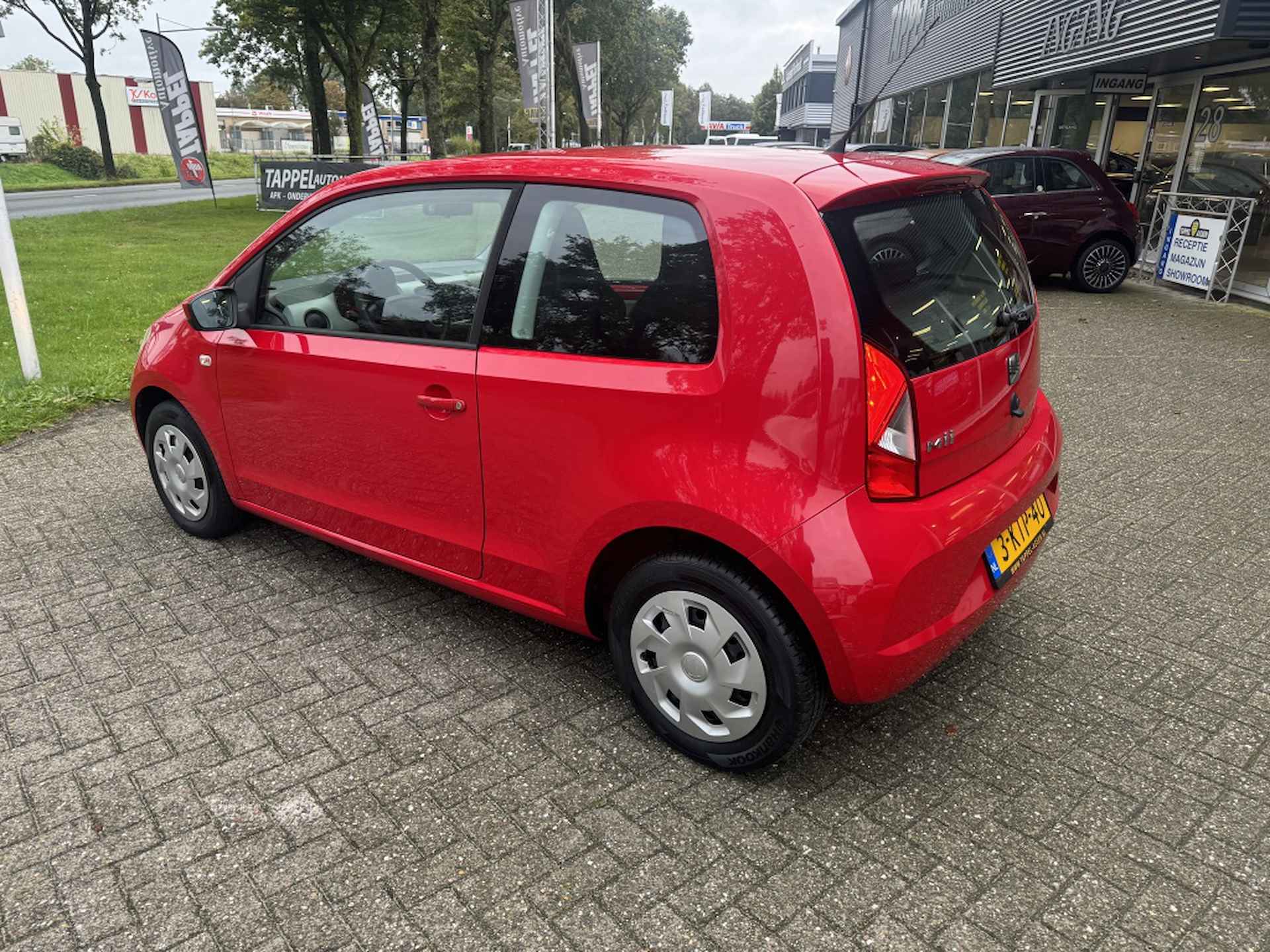 Seat Mii 1.0 Style incl Airco! - 3/17