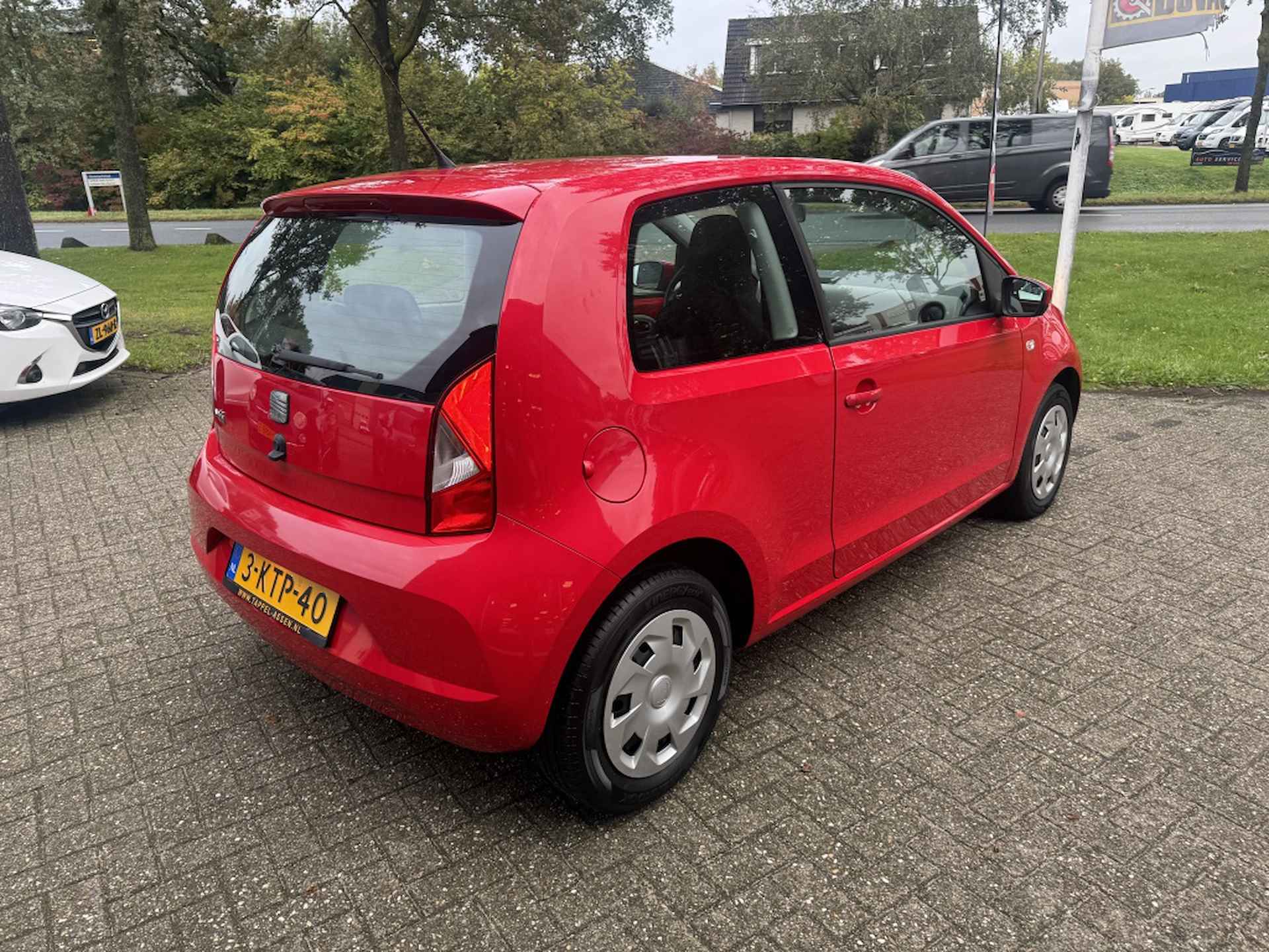 Seat Mii 1.0 Style incl Airco! - 5/17