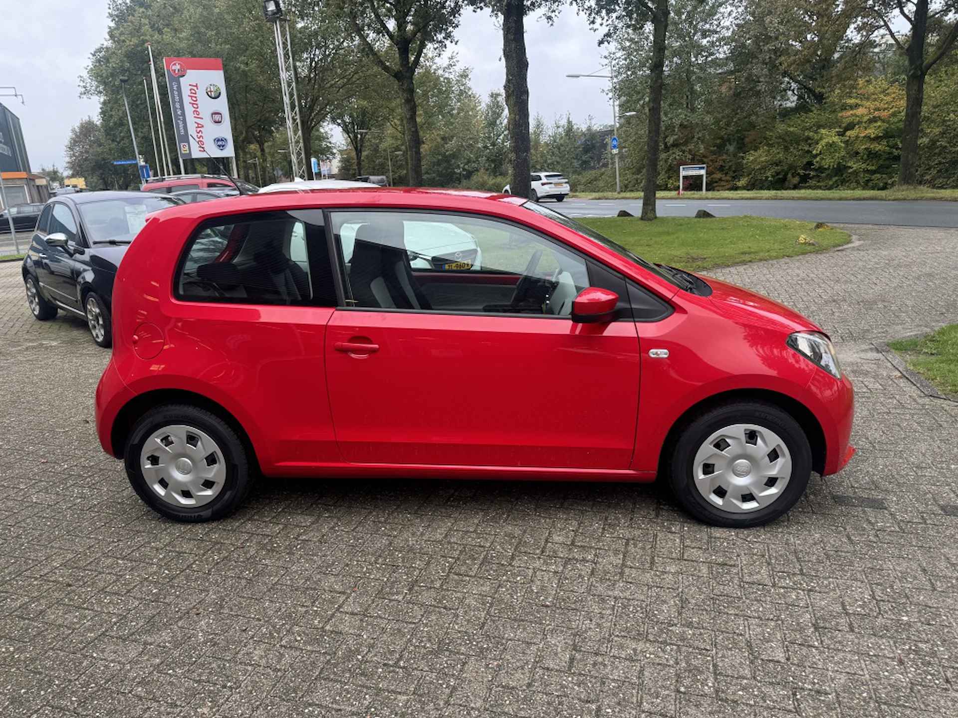 Seat Mii 1.0 Style incl Airco! - 6/17