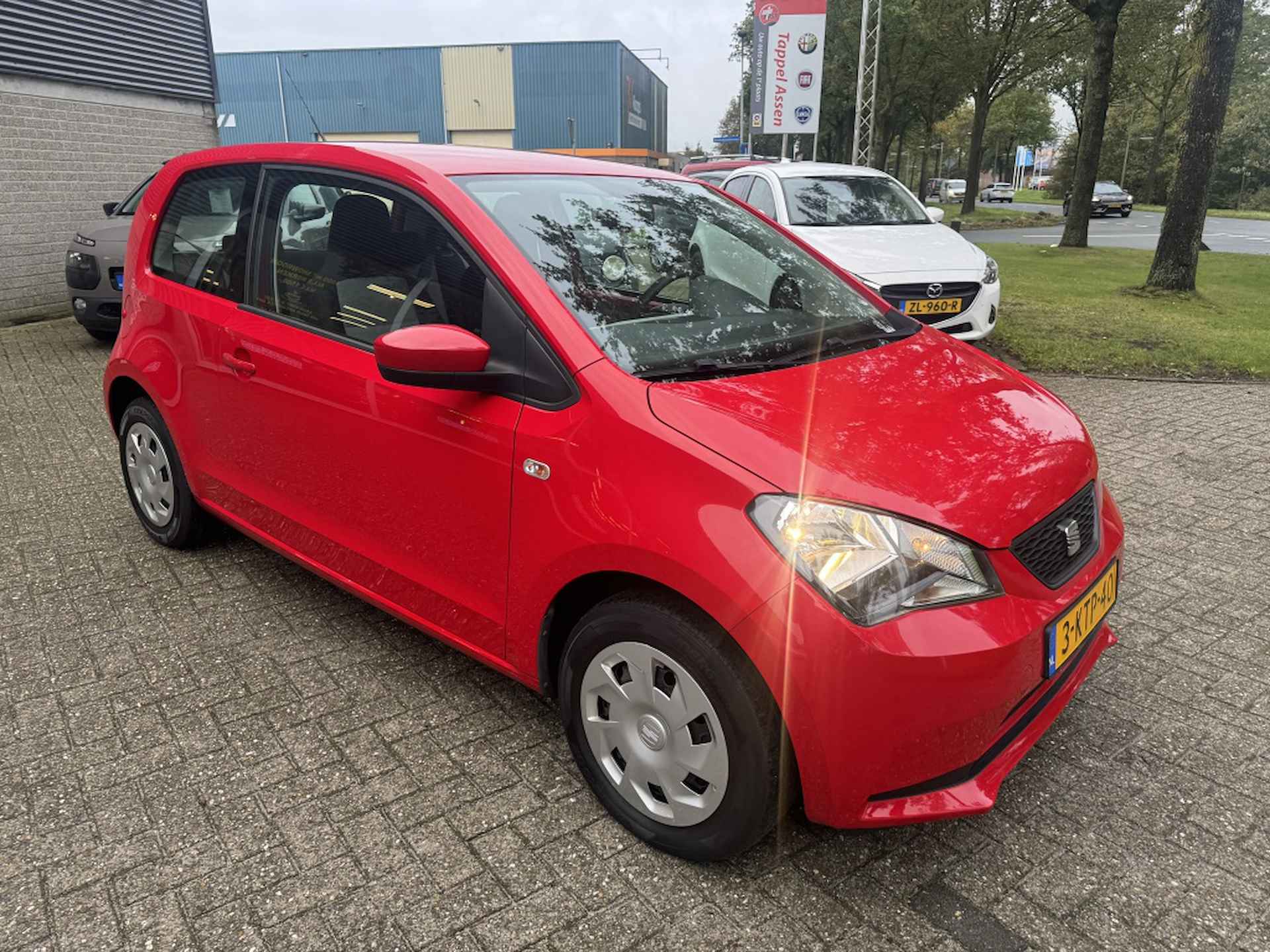 Seat Mii 1.0 Style incl Airco! - 7/17