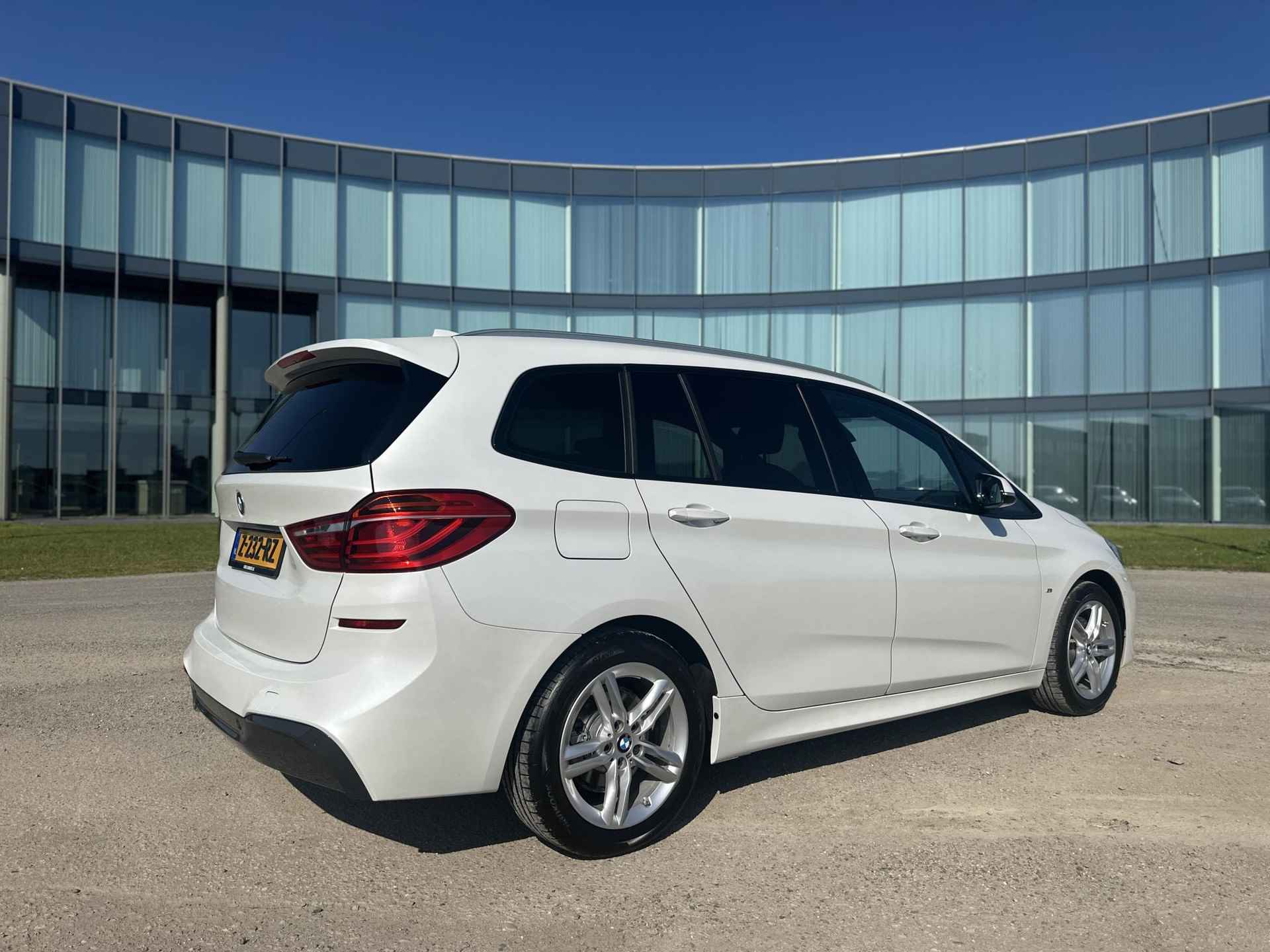 BMW 2-serie Gran Tourer 218i Business Edition Plus M-Sport - 2/23