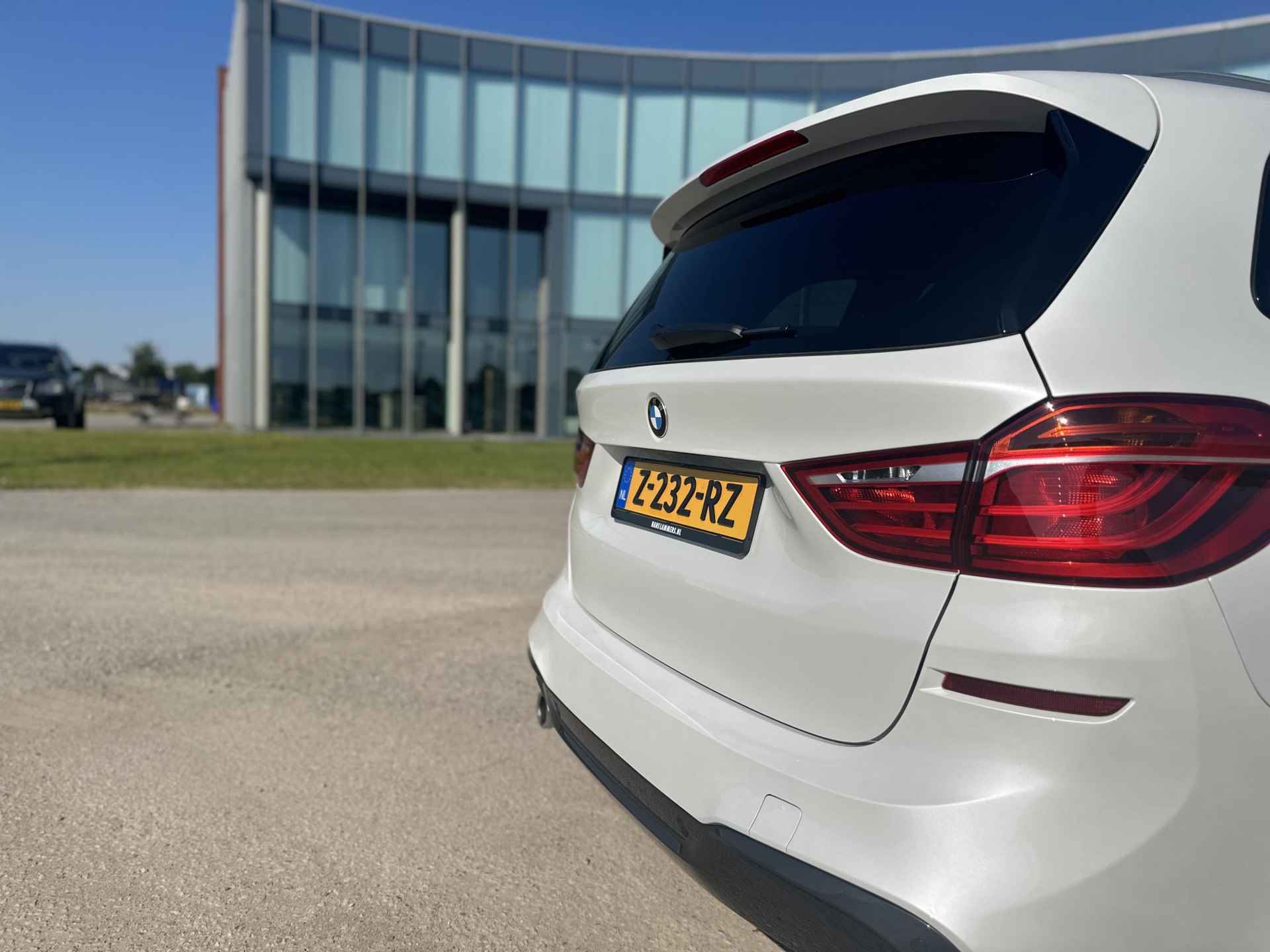 BMW 2-serie Gran Tourer 218i Business Edition Plus M-Sport - 13/23