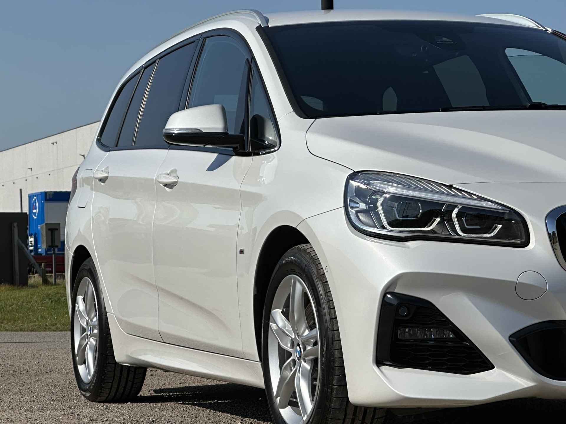 BMW 2-serie Gran Tourer 218i Business Edition Plus M-Sport - 15/23