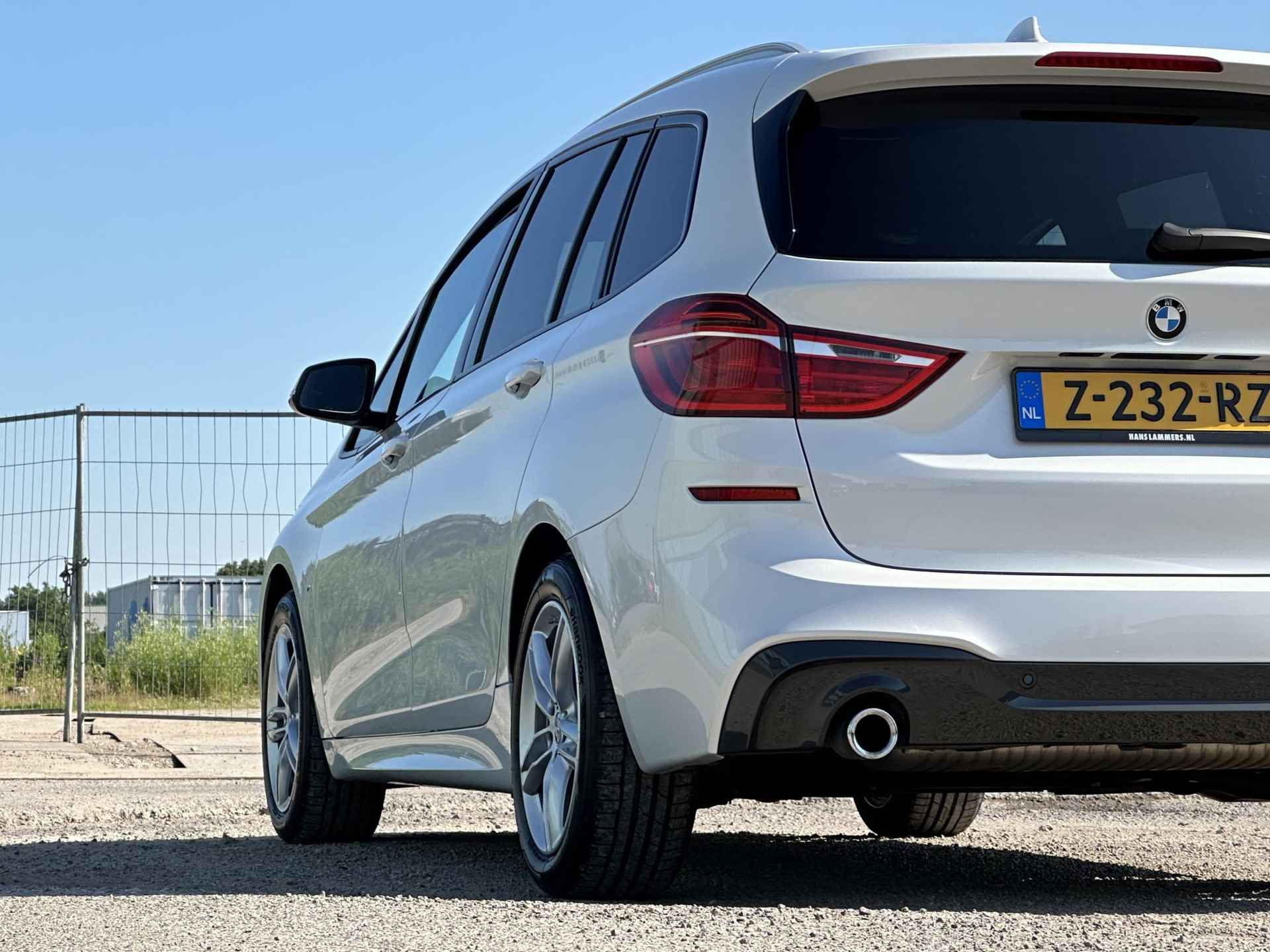 BMW 2-serie Gran Tourer 218i Business Edition Plus M-Sport - 20/23