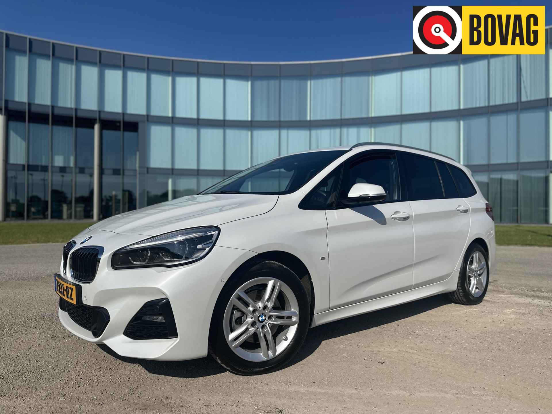 BMW 2-serie Gran Tourer 218i Business Edition Plus M-Sport - 1/23