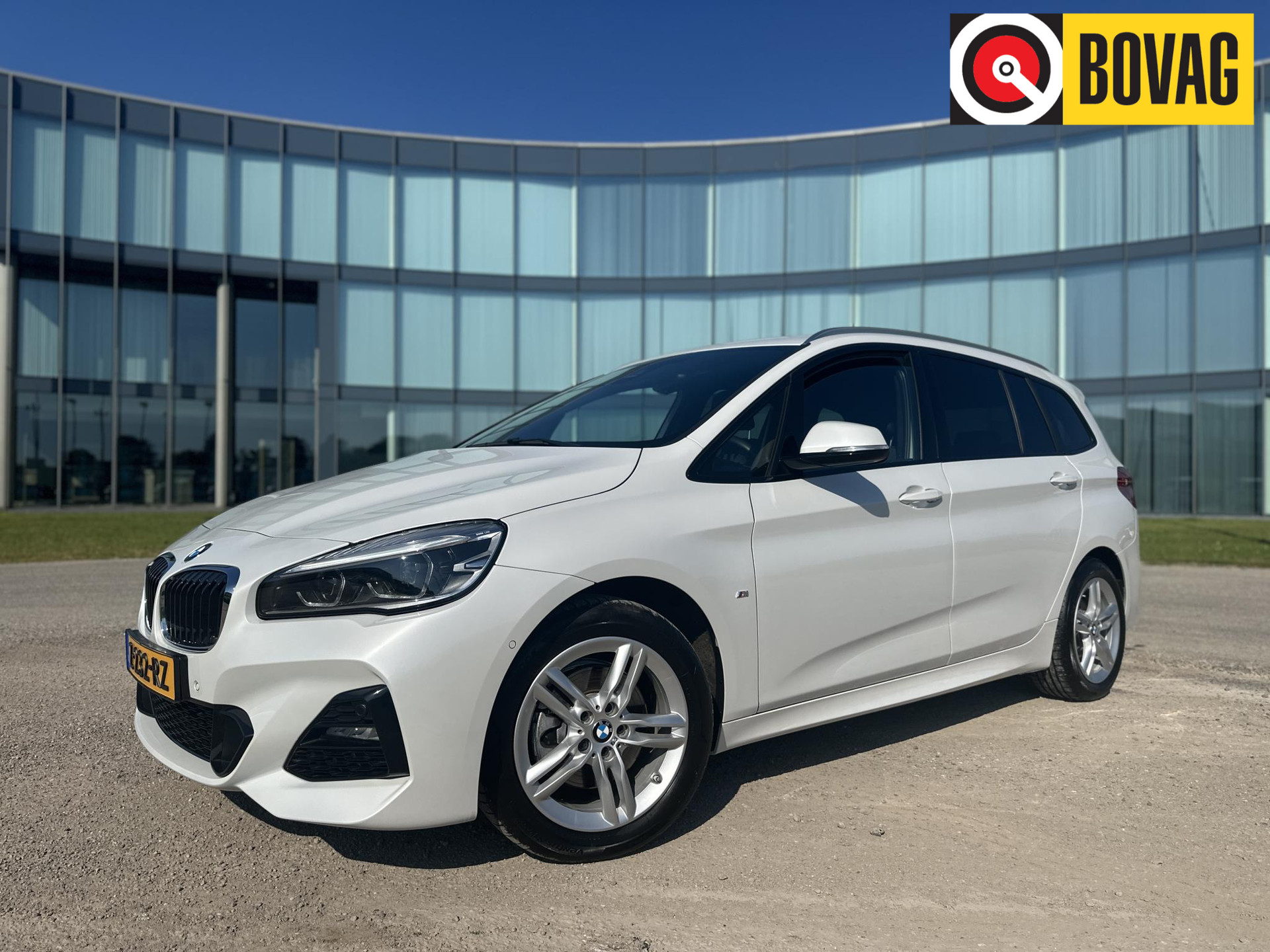 BMW 2-serie Gran Tourer 218i Business Edition Plus M-Sport