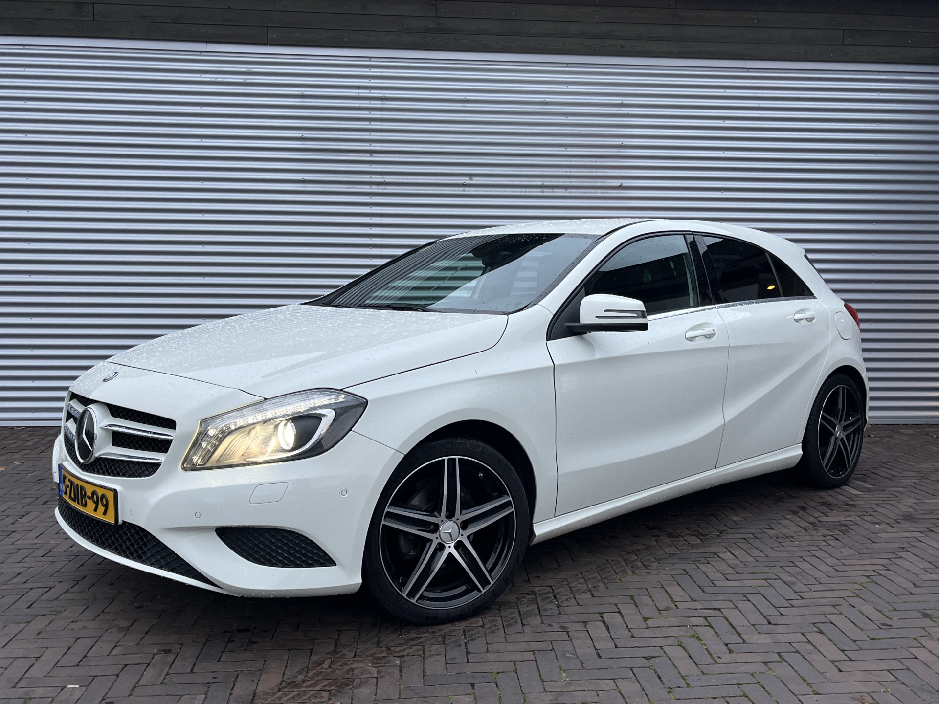 Mercedes-Benz A-Klasse 180 CDI Lease Edition automaat