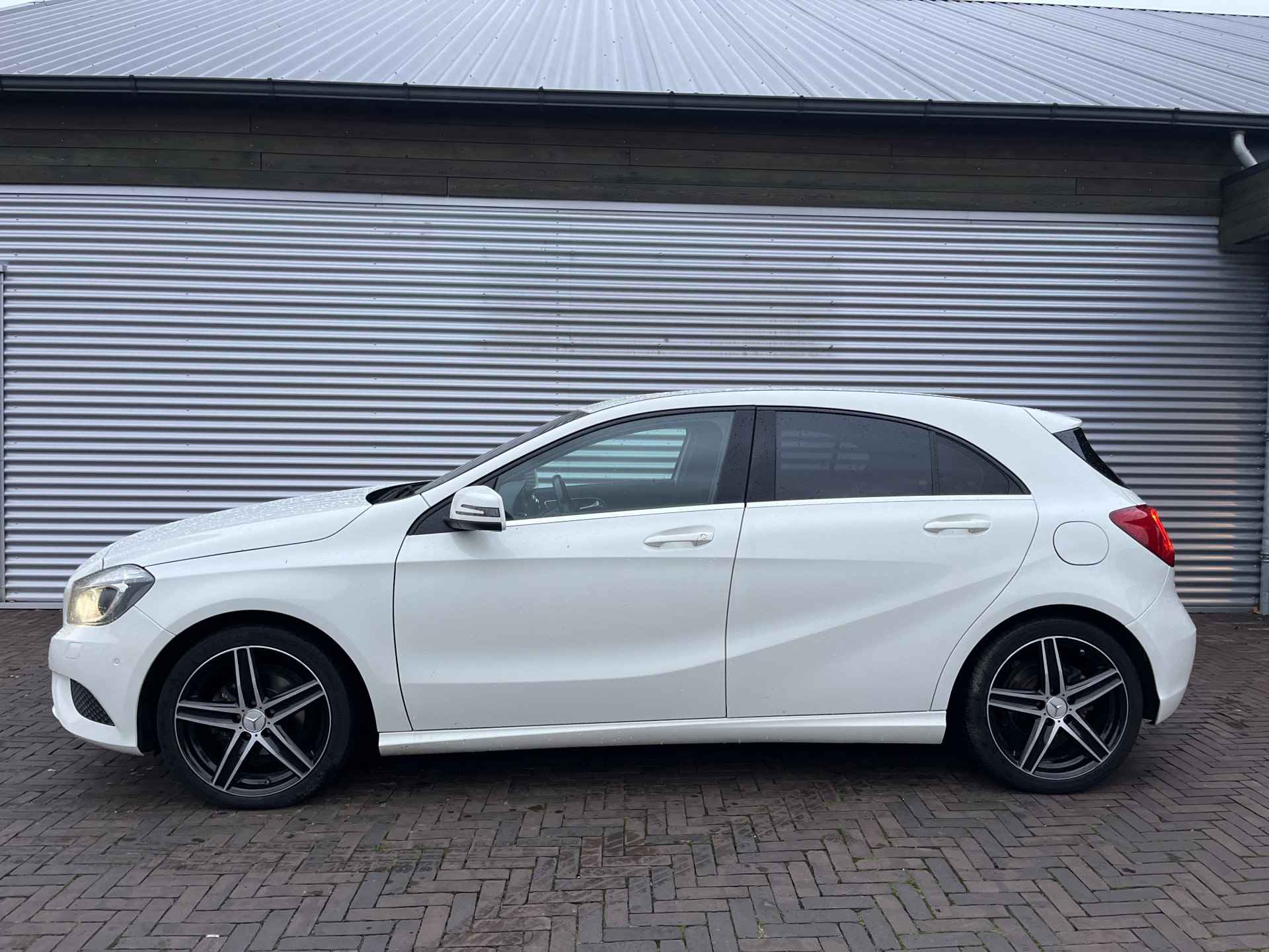 Mercedes-Benz A-Klasse 180 CDI Lease Edition automaat - 2/20